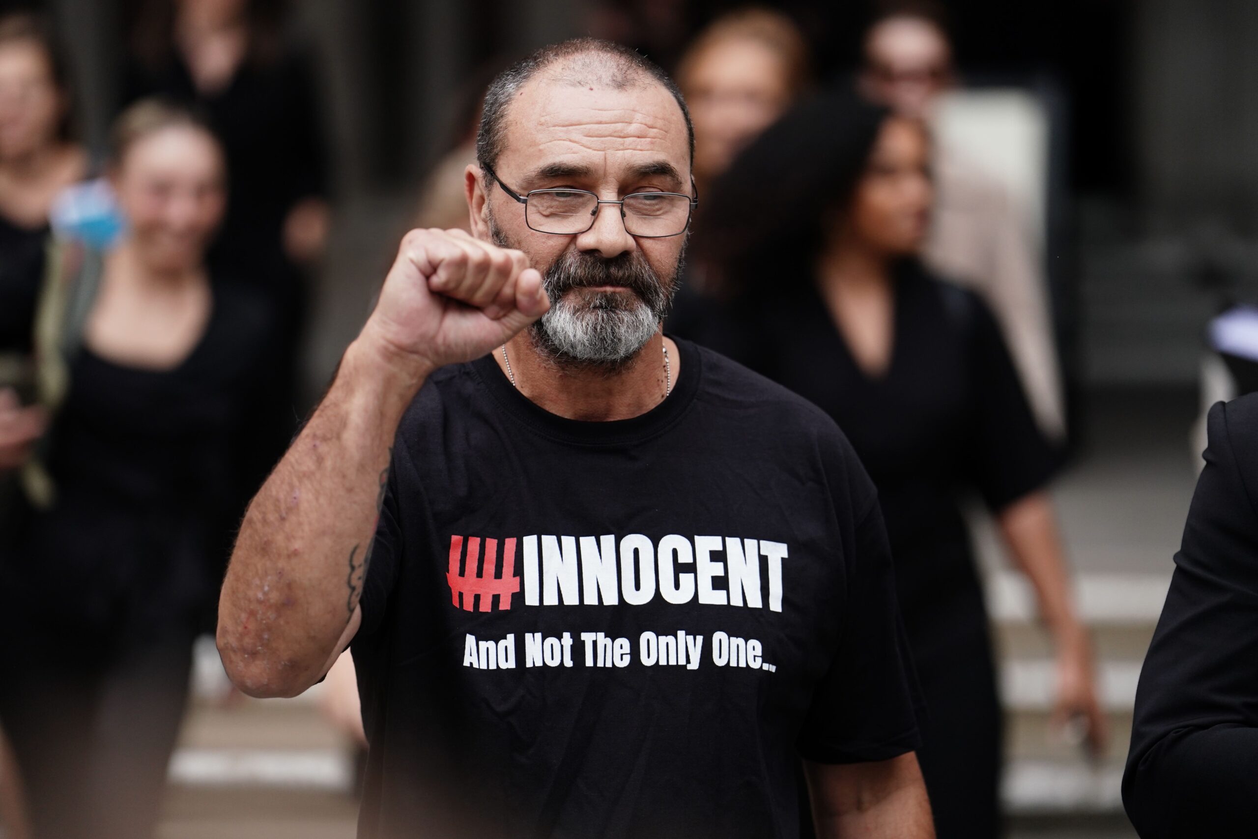 The CCRC was slammed over their handling of the wrongful conviction of Andrew Malkinson