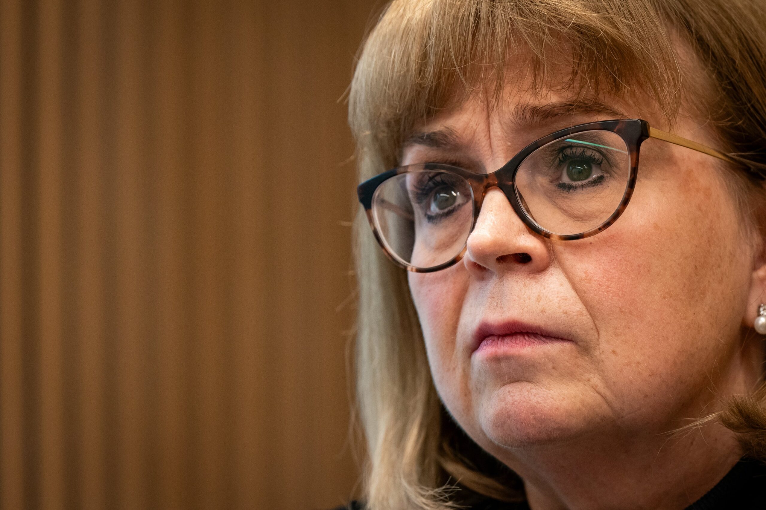 Lady Elish Angiolini called for a major overhaul of police vetting last year