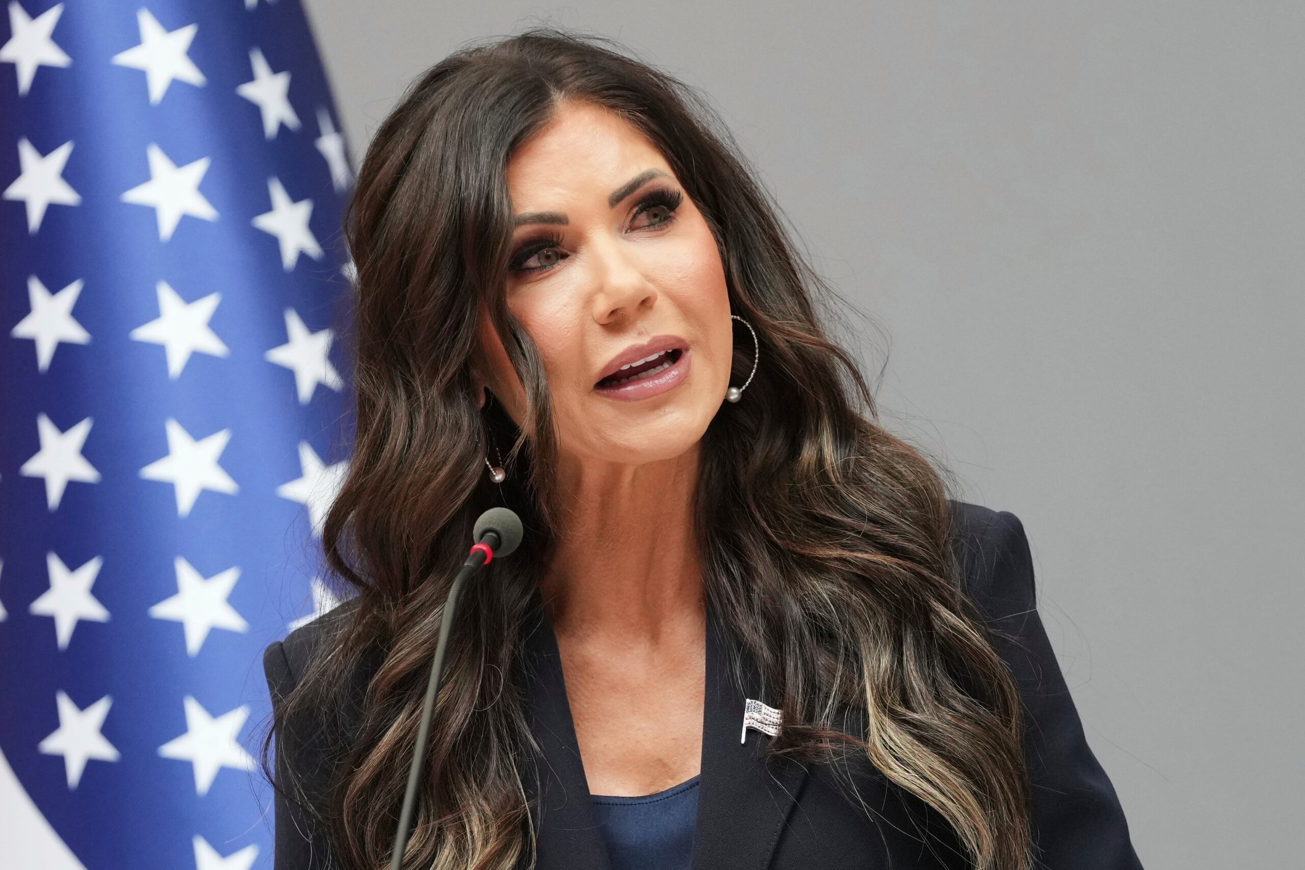 A lawsuit against Homeland Security Secretary Kristi Noem accuses Trump administration officials of enlisting Ghana to ‘do their dirty work’ by accepting U.S. deportees only to send them to countries where they face torture or persecution