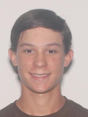 Caden Speight was seen wearing a MAGA hat before claiming that four hispanic men had shot him