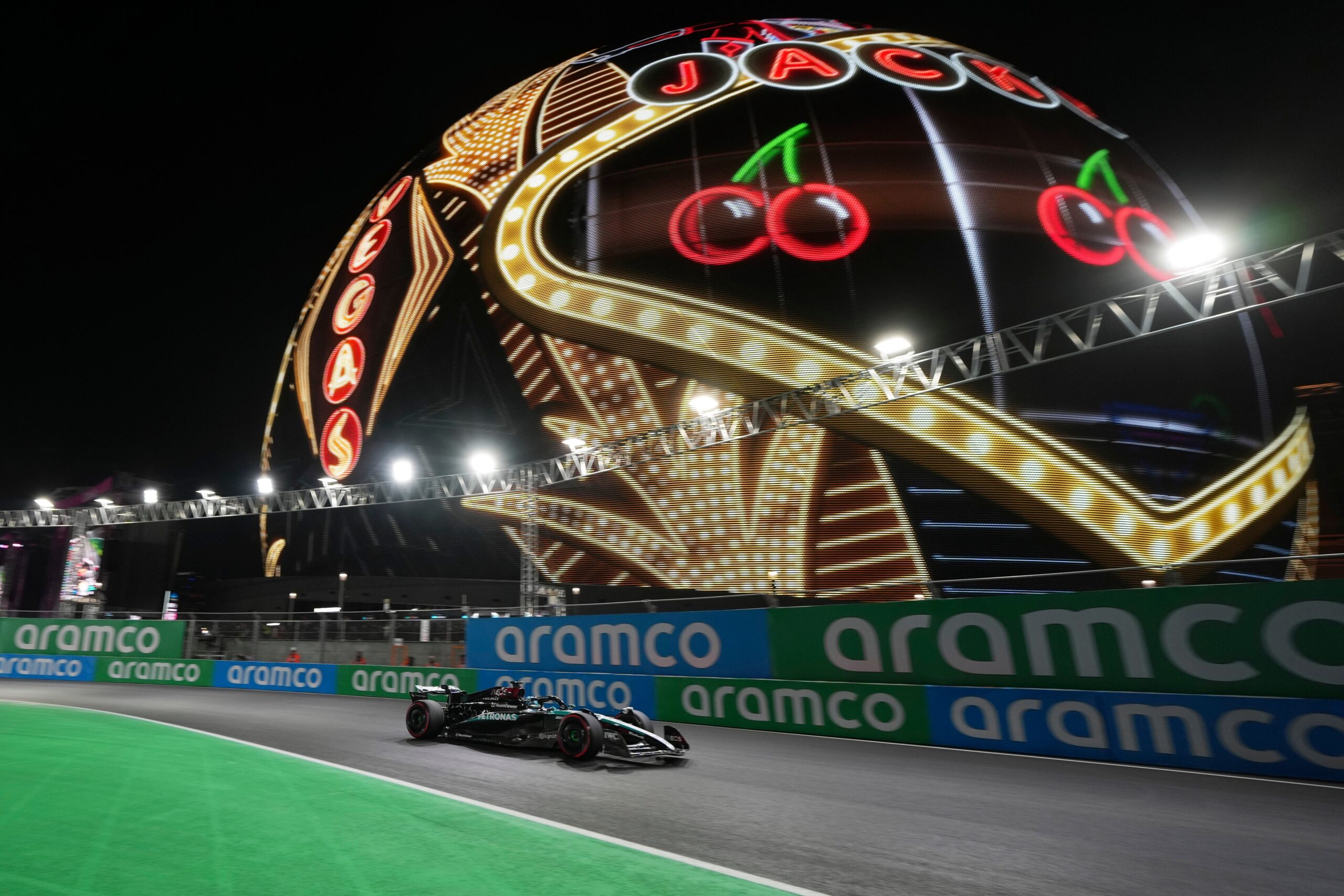 The family of Tizoc Antonio, 37, a steelworker who was killed building the grandstands for Formula 1’s 2023 Las Vegas Grand Prix race is suing several companies, including MGM Resorts, in a wrongful death lawsuit after he was partially decapitated by a saw they alleged was defective