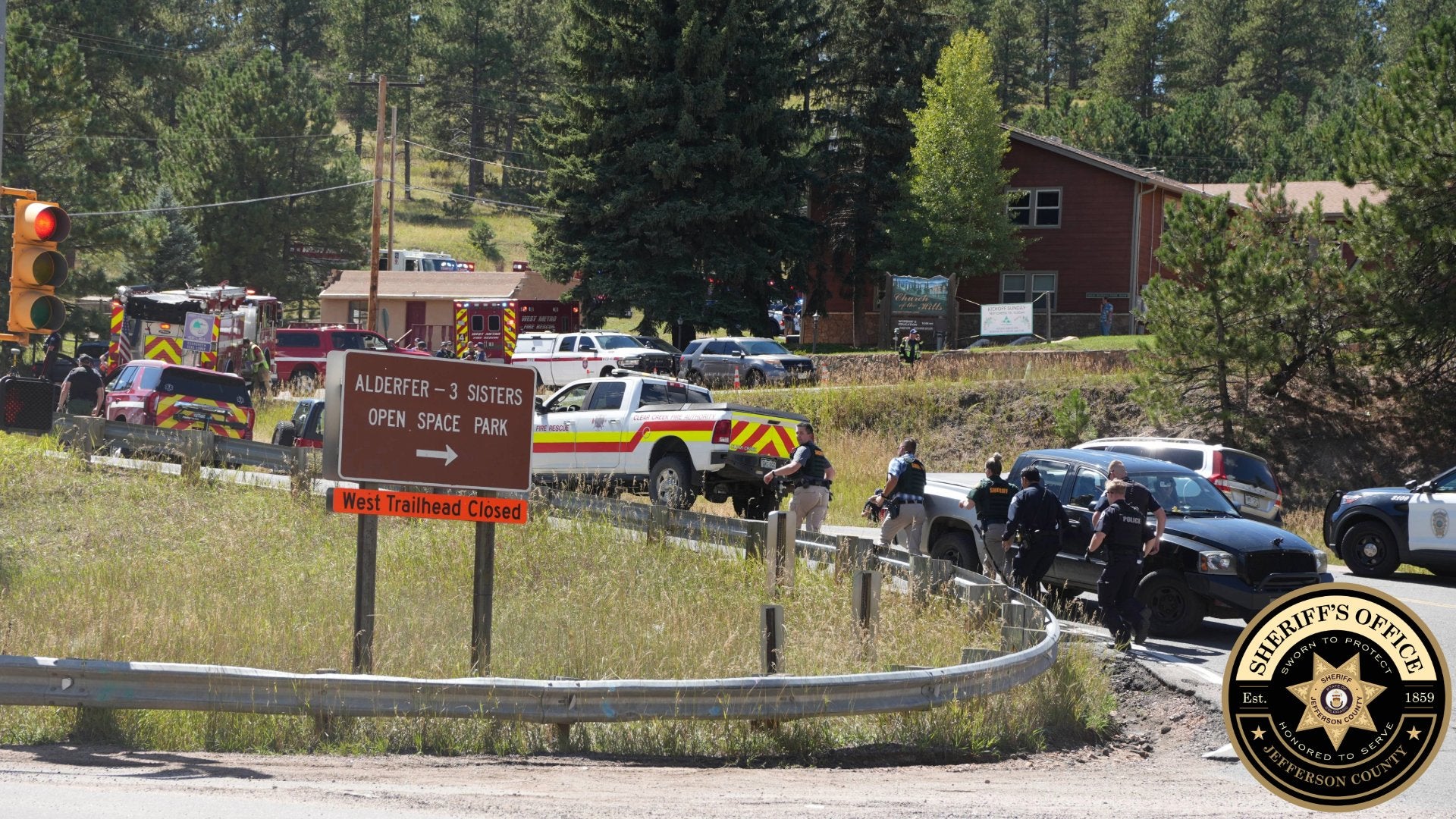A 14-year-old student, who survived a shooting at Evergreen High School in Colorado earlier this month, confronted the gunman and allowed his peers to flee, his family has revealed