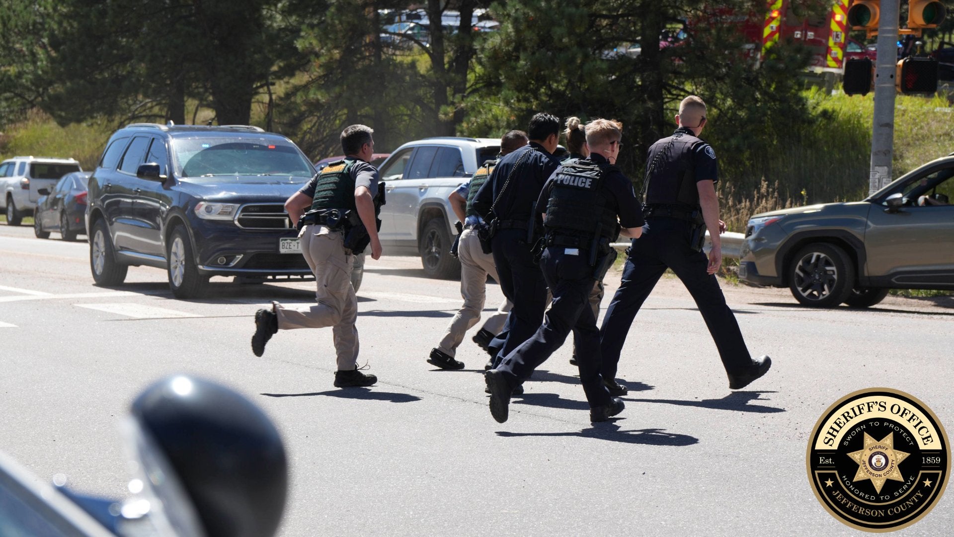 Two students were critically injured in the shooting and Holly died from self-inflicted injures