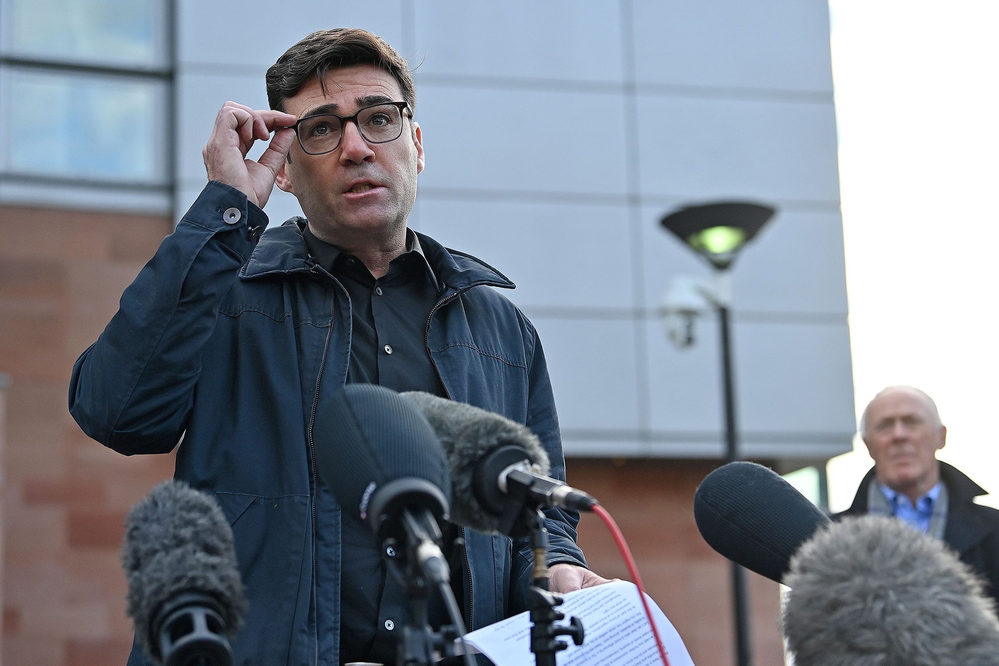 Andy Burnham is a popular alternative to Starmer