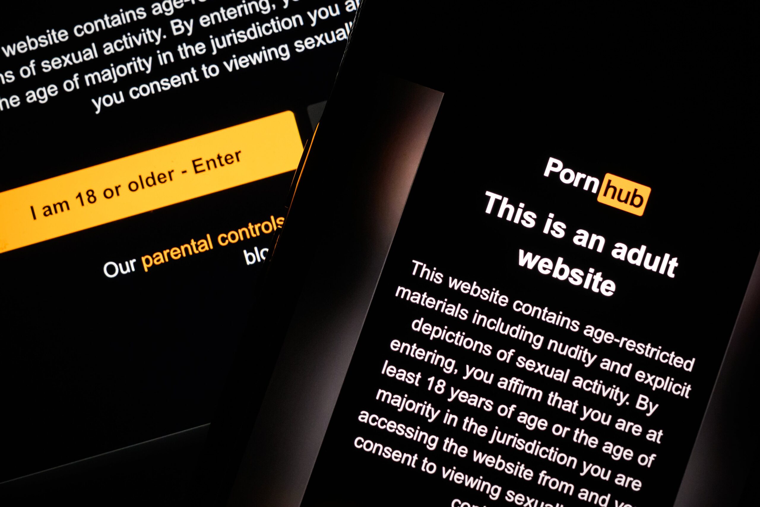 The operators of PornHub have been ordered to pay a $5 million fine after failing to stop child sex abuse videos from being published on its websites