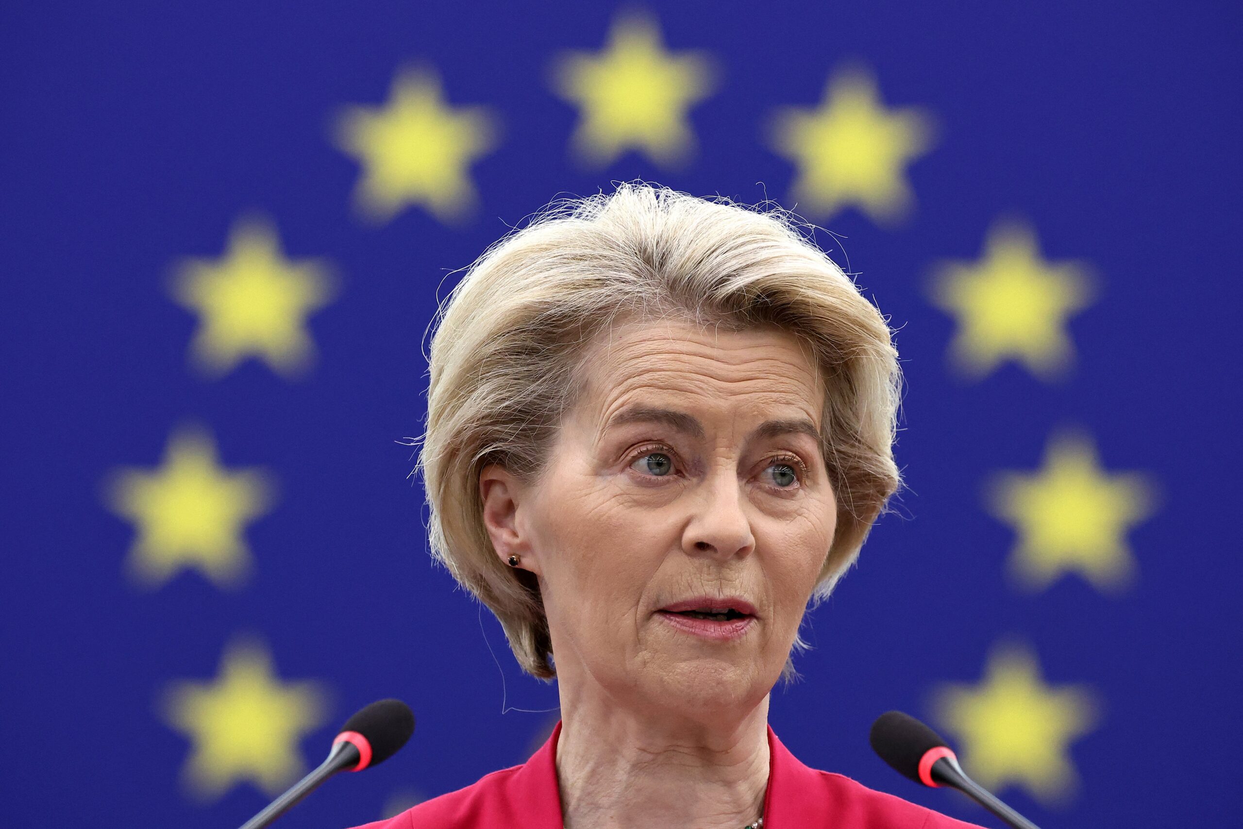 Ursula von de Leyen