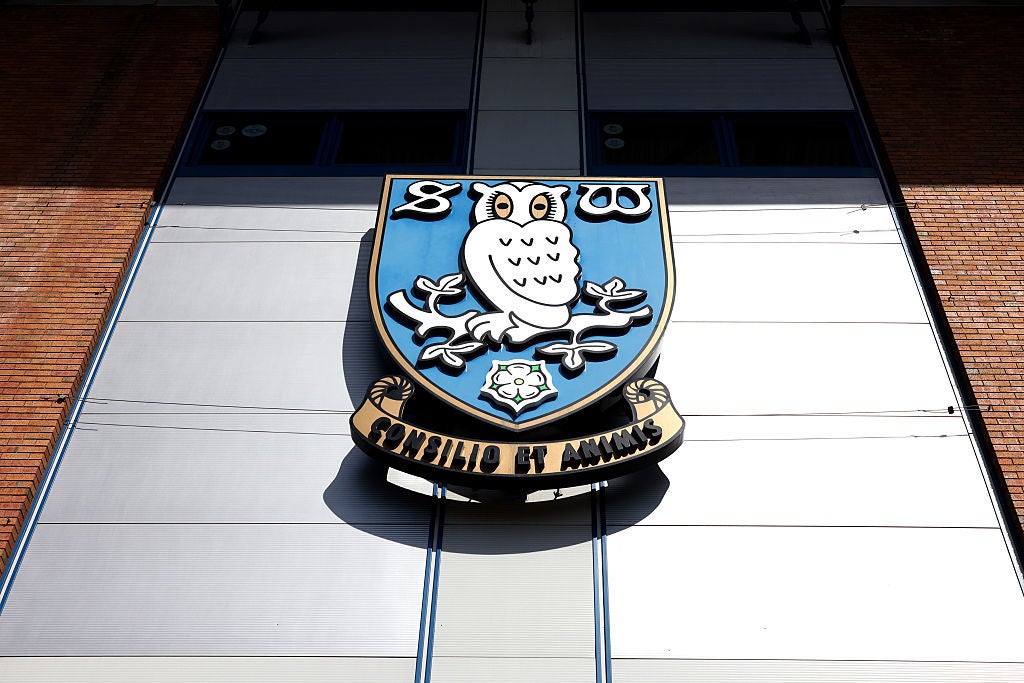 Dr Stones described the situation at Sheffield Wednesday’s stadium as a ‘shambles’