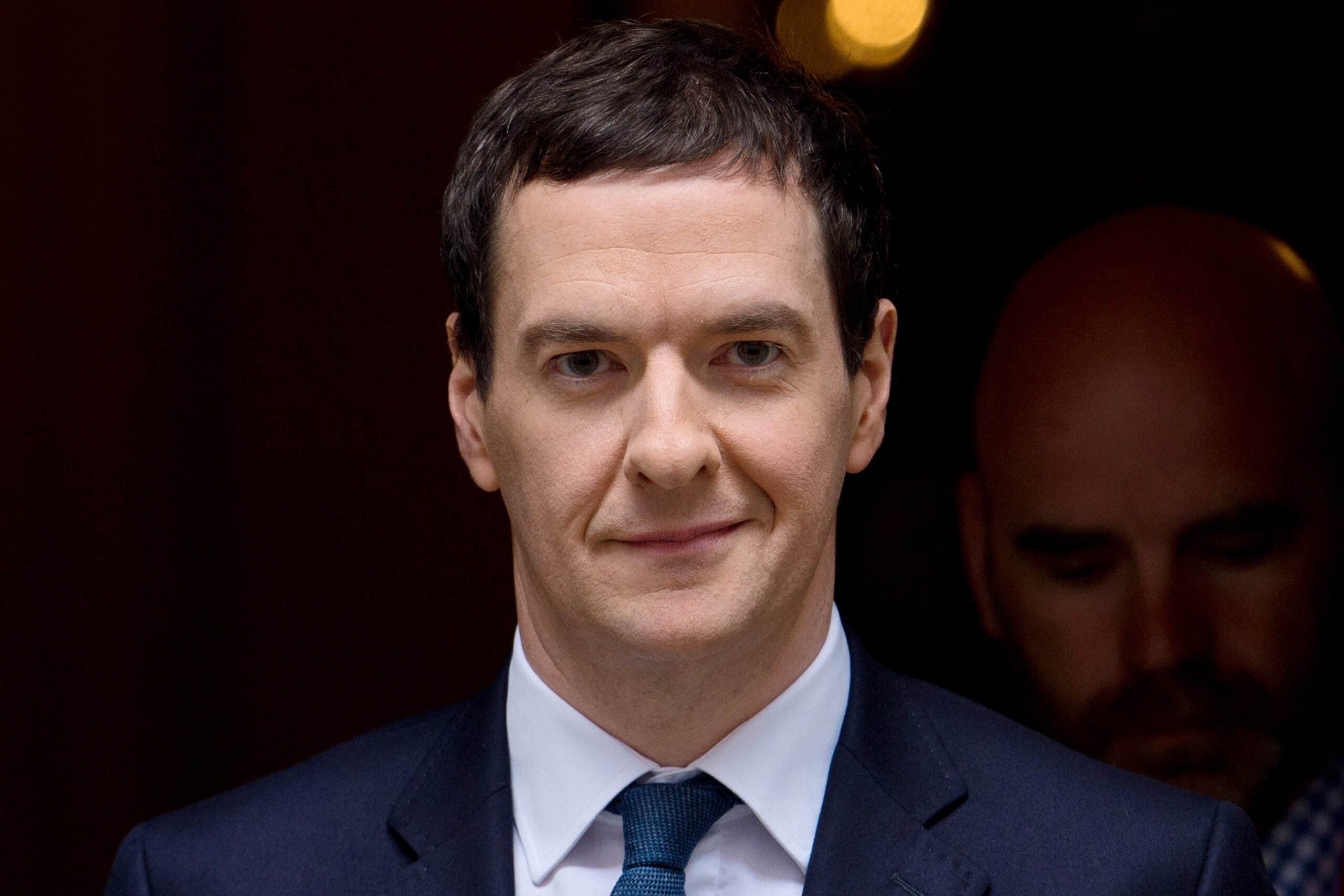 George Osborne brought in the policy