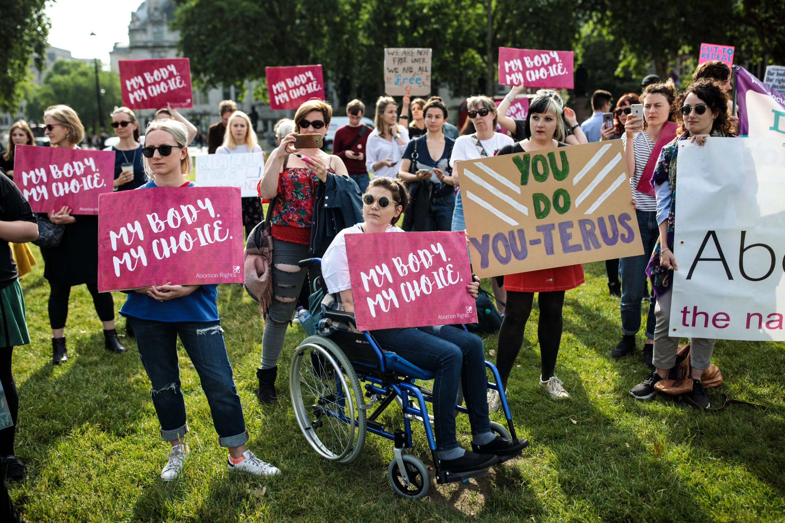 Other experts said that anti-abortion movements in the UK link in with wider political issues, with lobbying often funded by campaign groups