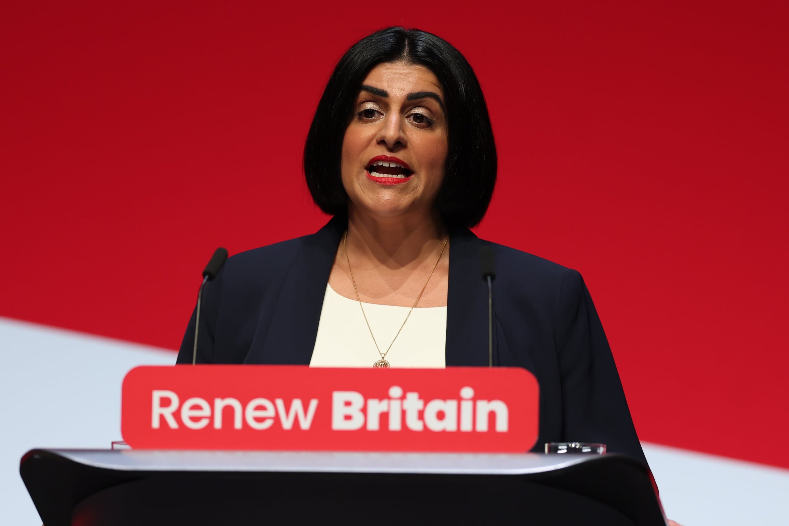 Home secretary Shabana Mahmood has laid out plans to strengthen requirements for legal migrants