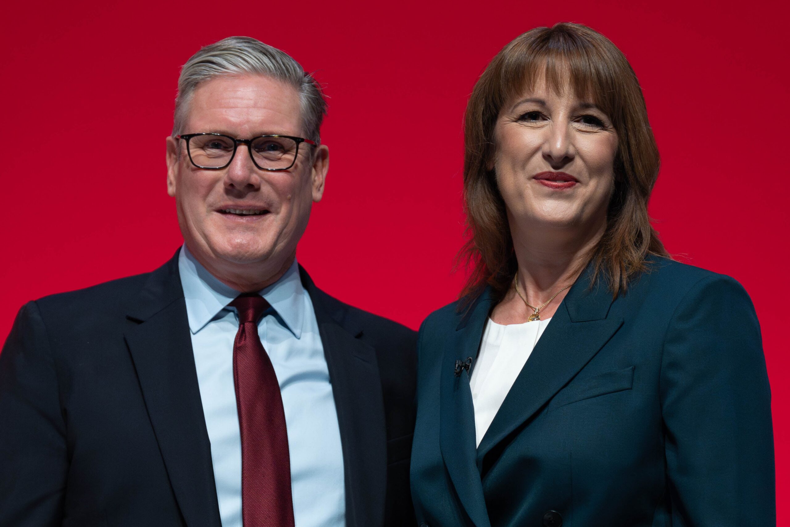 The chancellor said she would make choices at the budget that “take our country forward”