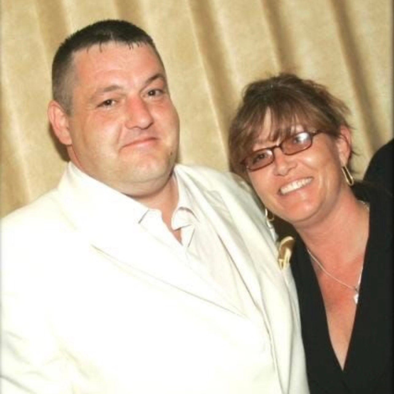 Mark and Dawn O’Connell