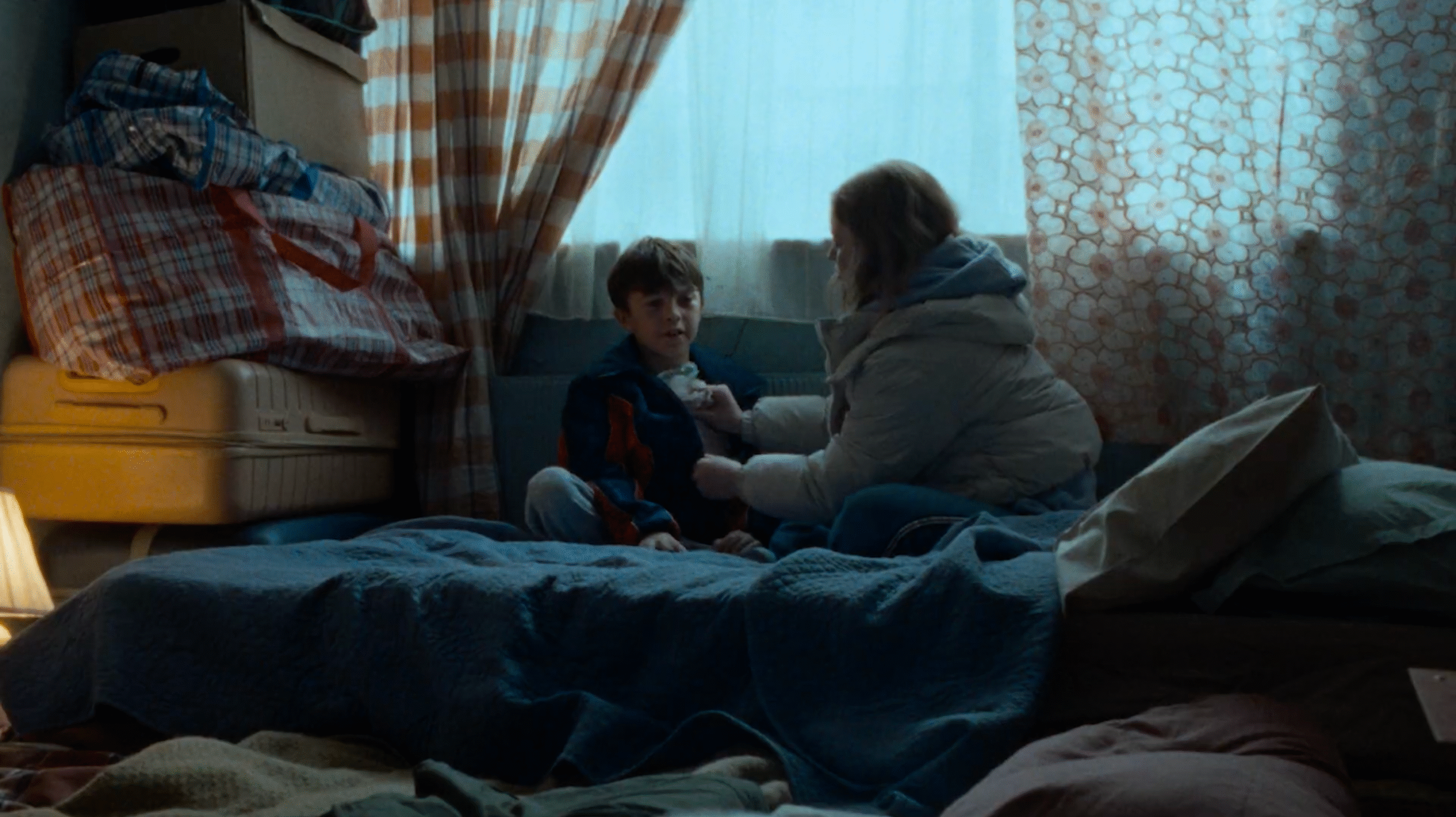 'Our House': New Shelter and HSBC campaign highlights issue of families in temporary accommodation