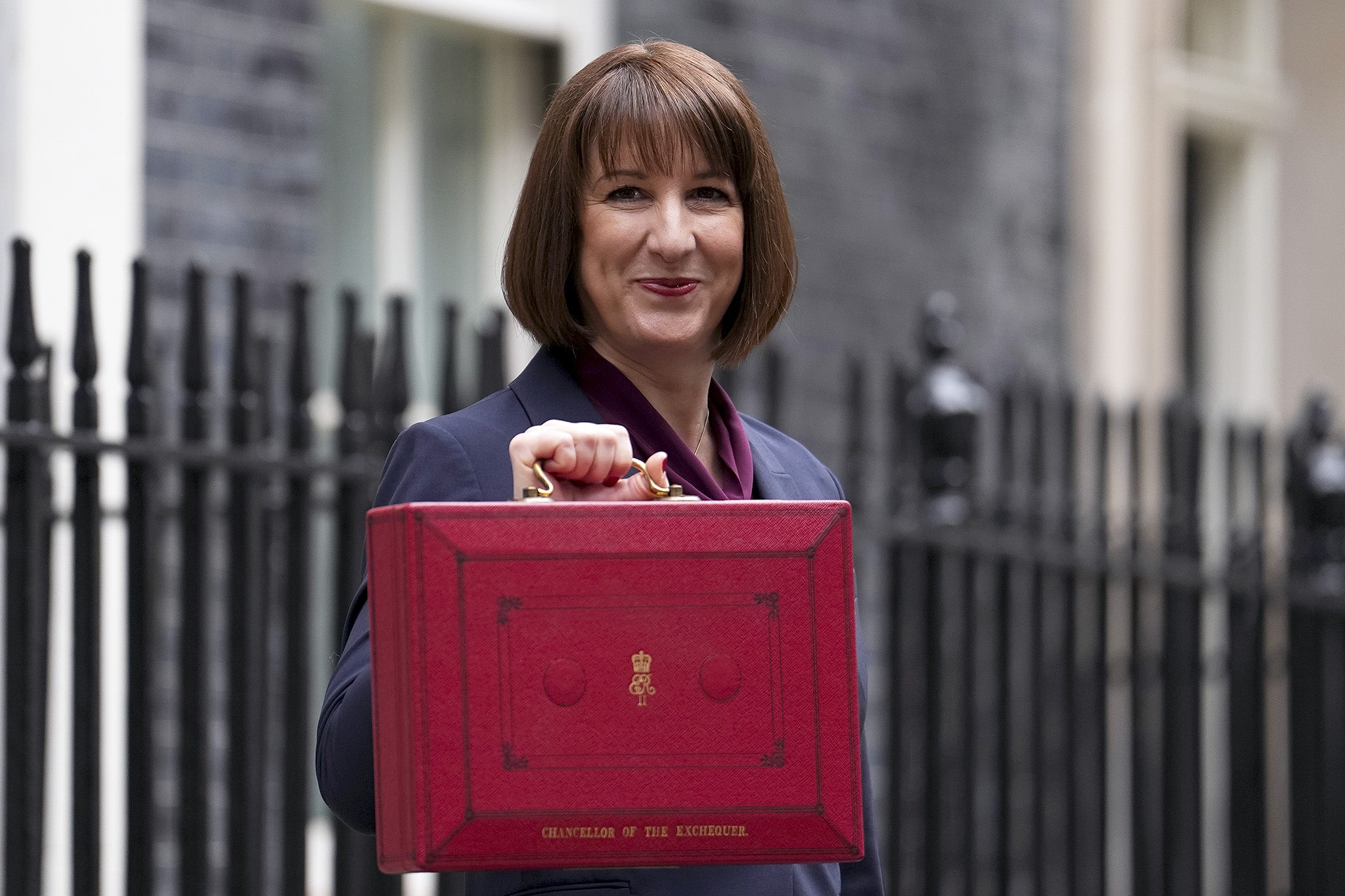 Rachel Reeves delivered Labour’s first Autumn Budget in 2024