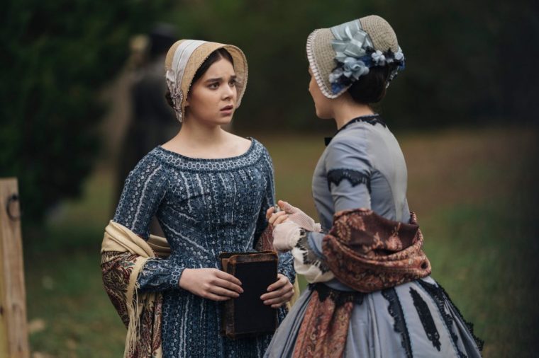 Dickinson Series 2 TV Still Apple TV