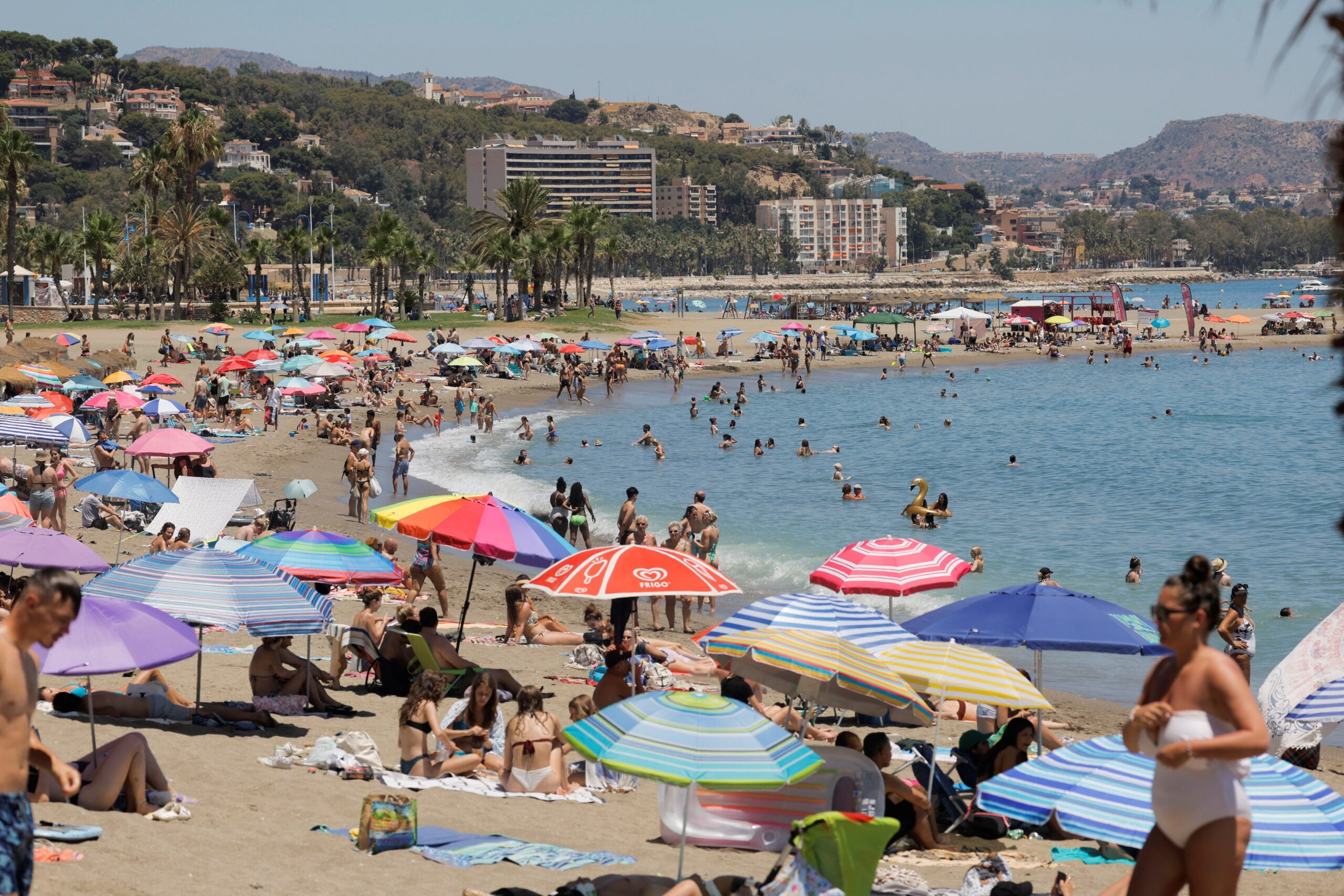 There have been 17 drownings in Costa del Sol’s capital this year