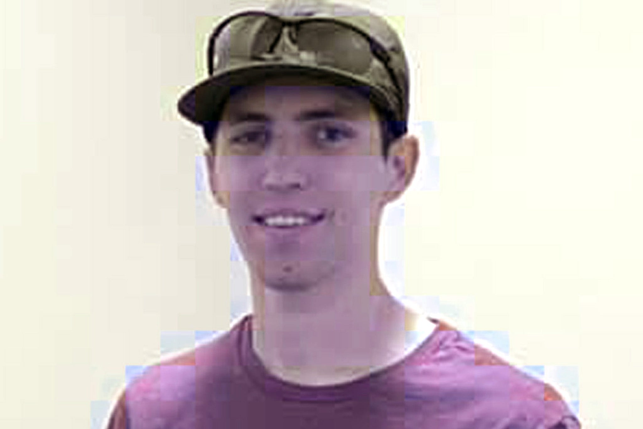 Robinson has been described as ‘quiet’ by people who know him as well as a straight-A student. His grandmother claimed she had ‘never’ heard her grandson discuss politics. However, family members told investigators that Robinson had become ‘more political’ in recent years