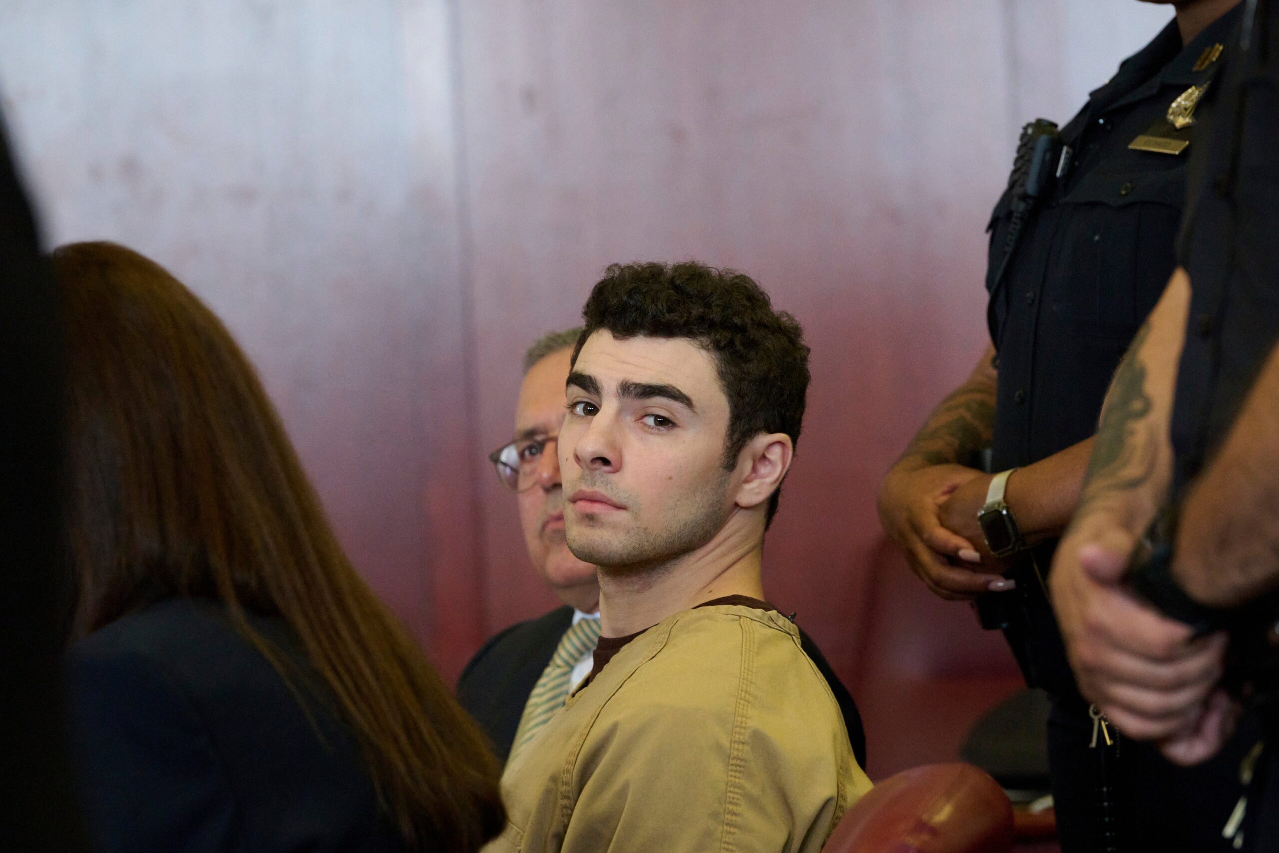 Lawyers for Luigi Mangione want the judge to preclude the government from pursuing the death penalty