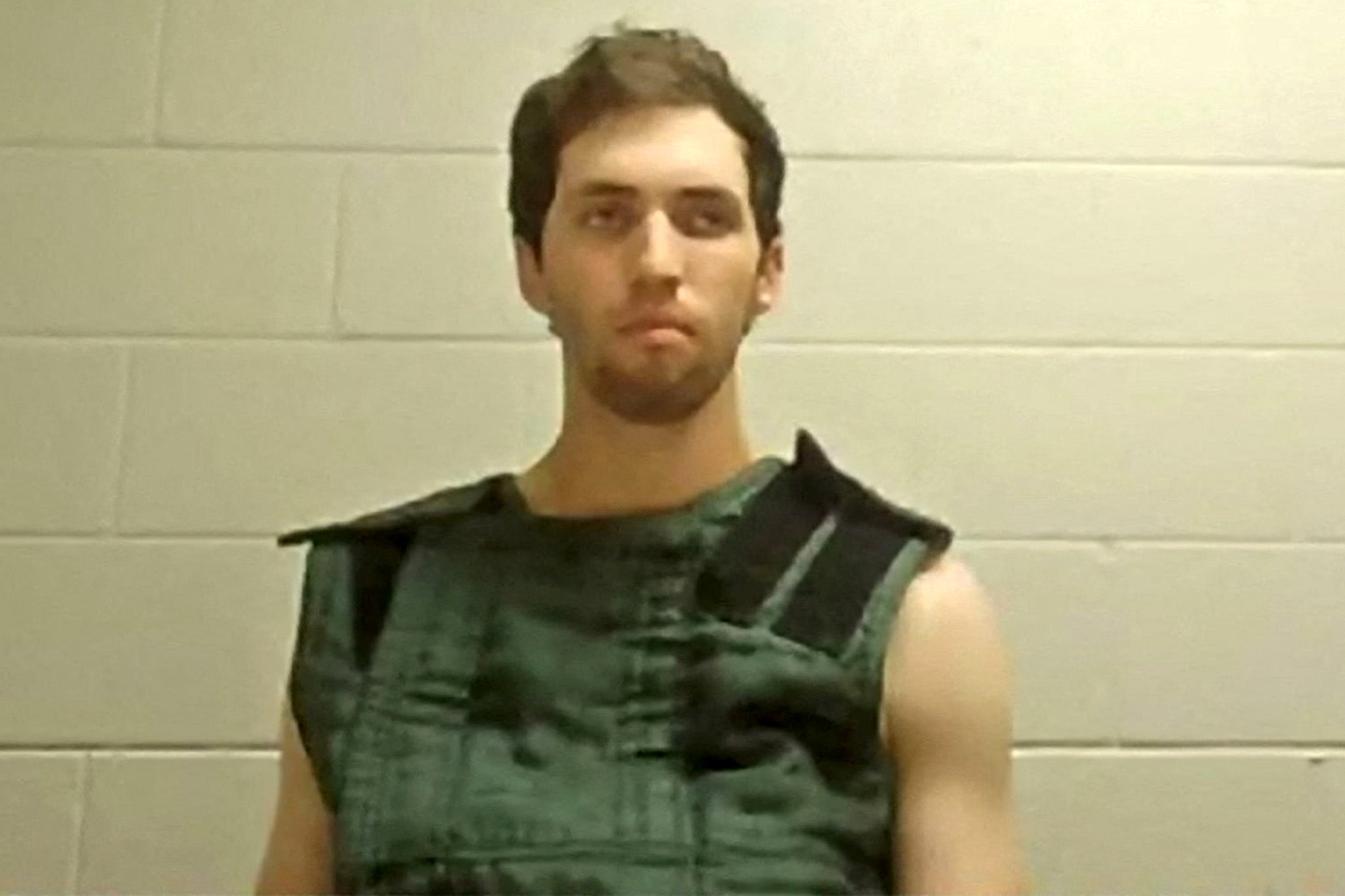 Robinson has been charged at the state level with aggravated murder, obstruction of justice, and other offenses in connection with Kirk’s death