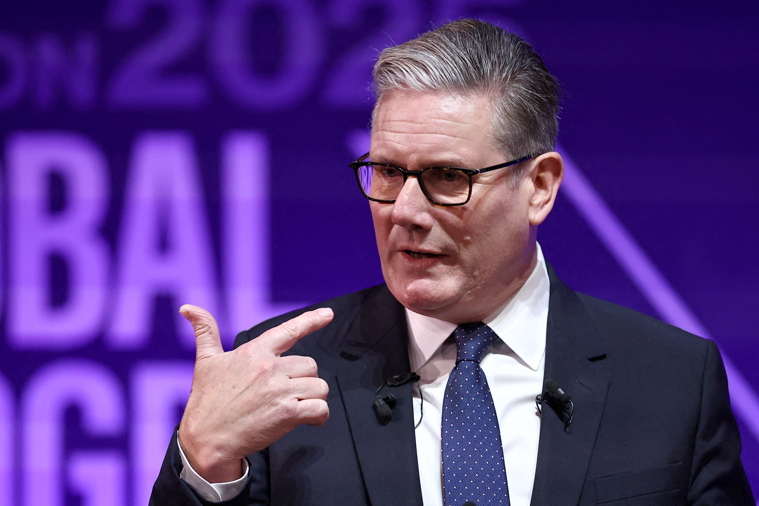 Starmer needs a big idea