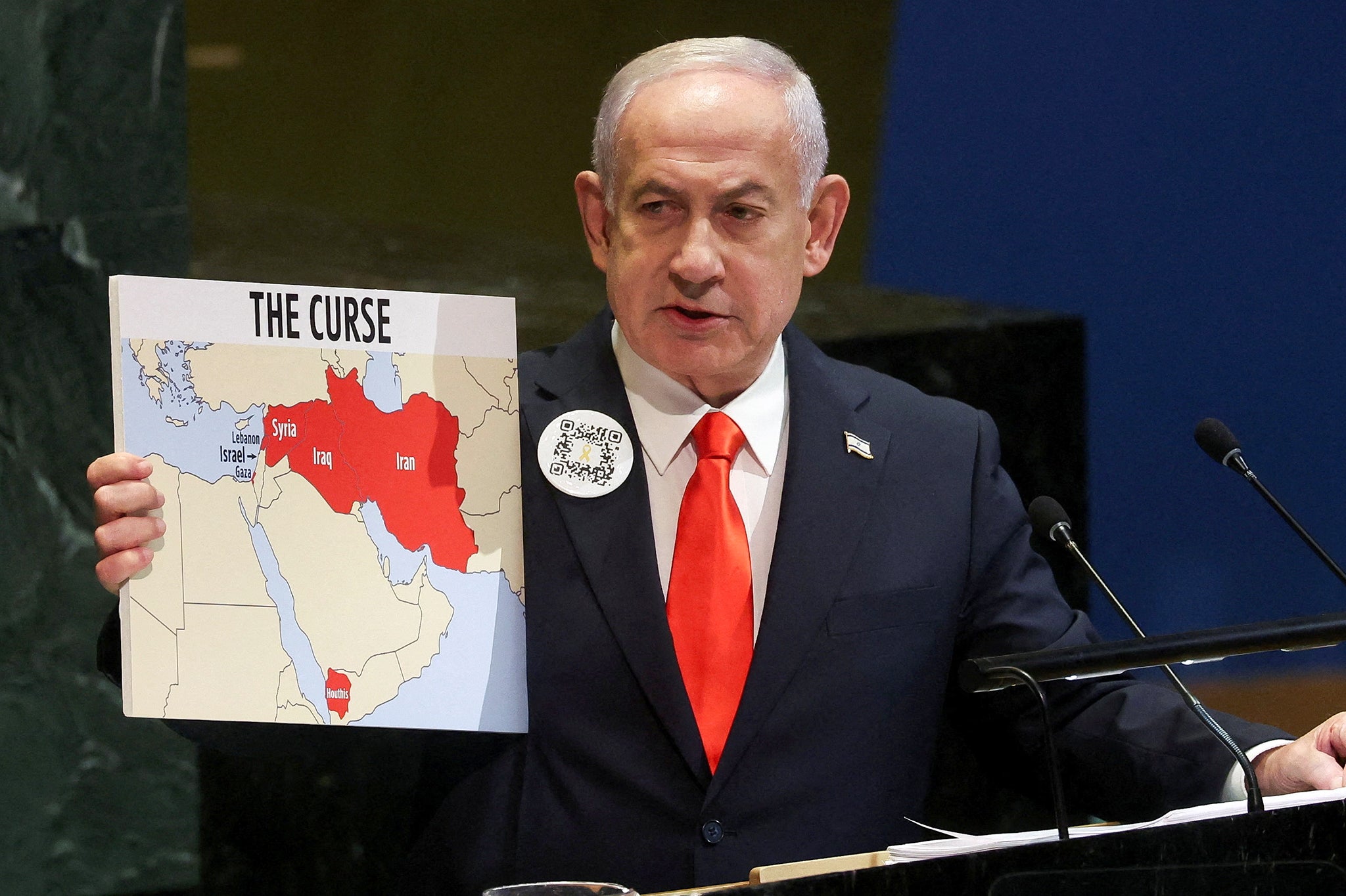 Labour MPs want stronger action against Netanyahu