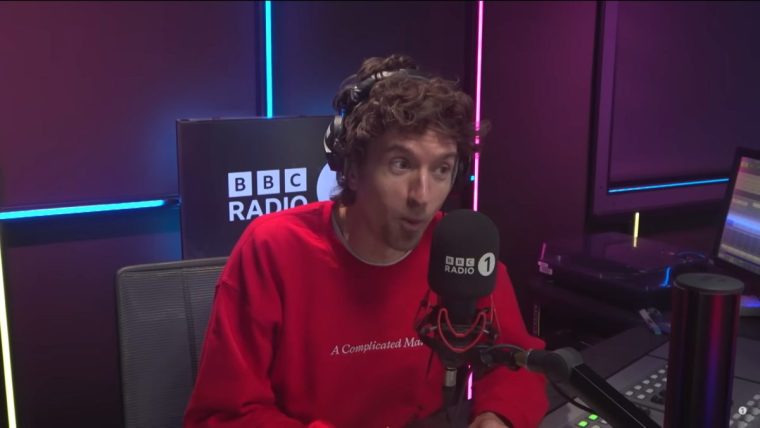 BBC Radio 1 Breakfast with Greg James JADE plays Unpopular Opinion Screen grab from YouTube https://www.youtube.com/watch?v=iHOZVR9ZXa4