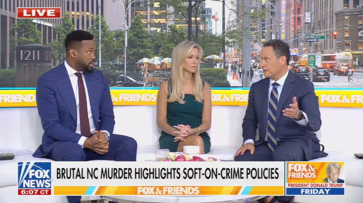 Fox & Friends host Brian Kilmeade advocates for involuntary euthanasia for homeless people with mental problems on Sept. 10, 2025