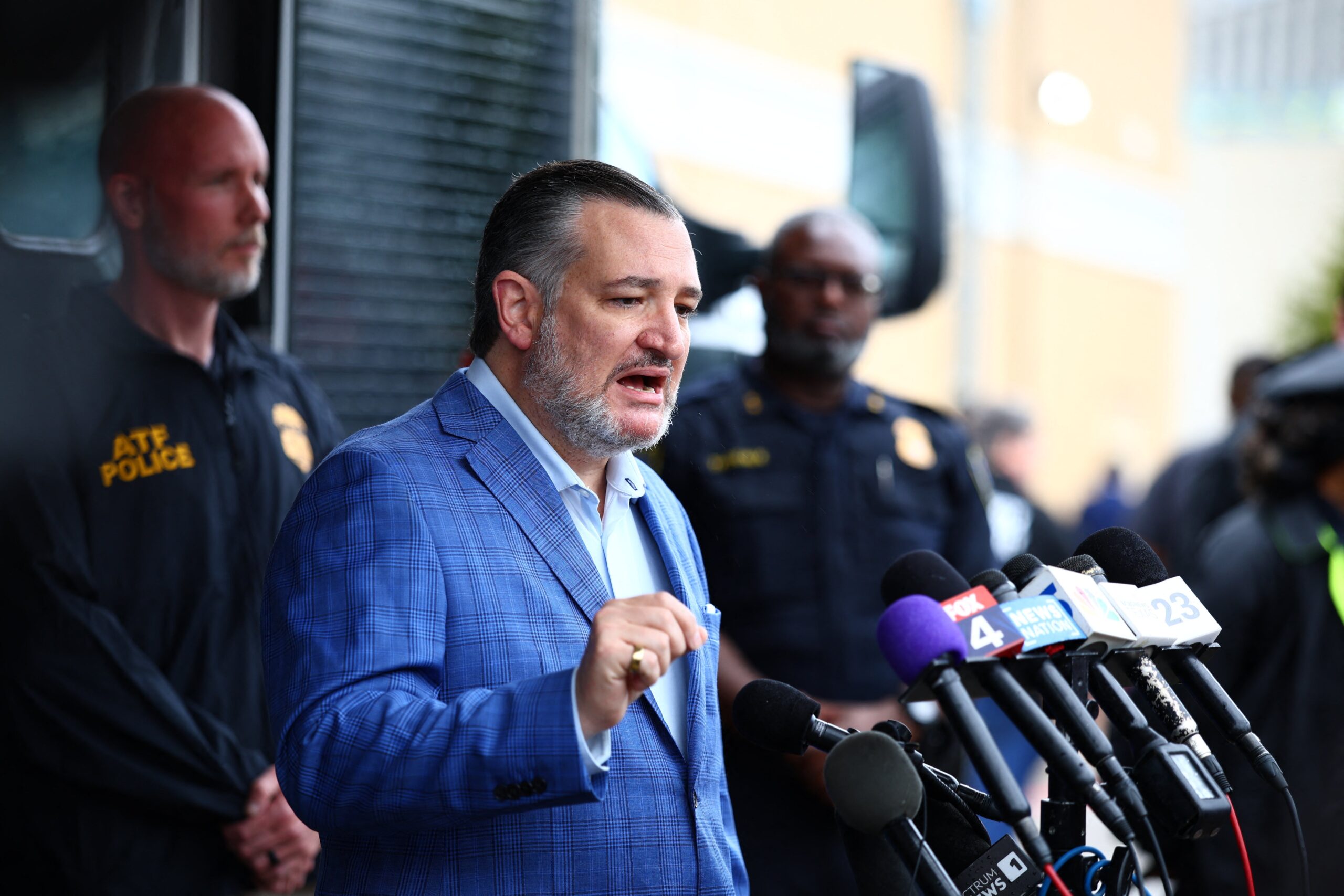 Texas calls on Americans to ‘work together without demonizing each other’ and condemns political violence