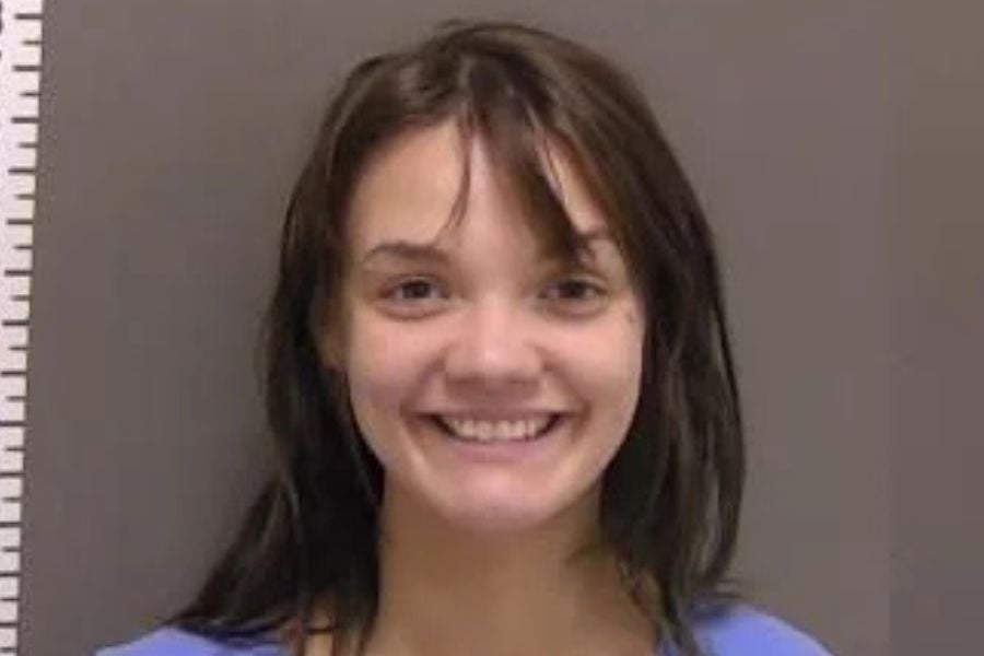 Lena Deoliveira, 23, was homeless at the time of her attempted murder arrest