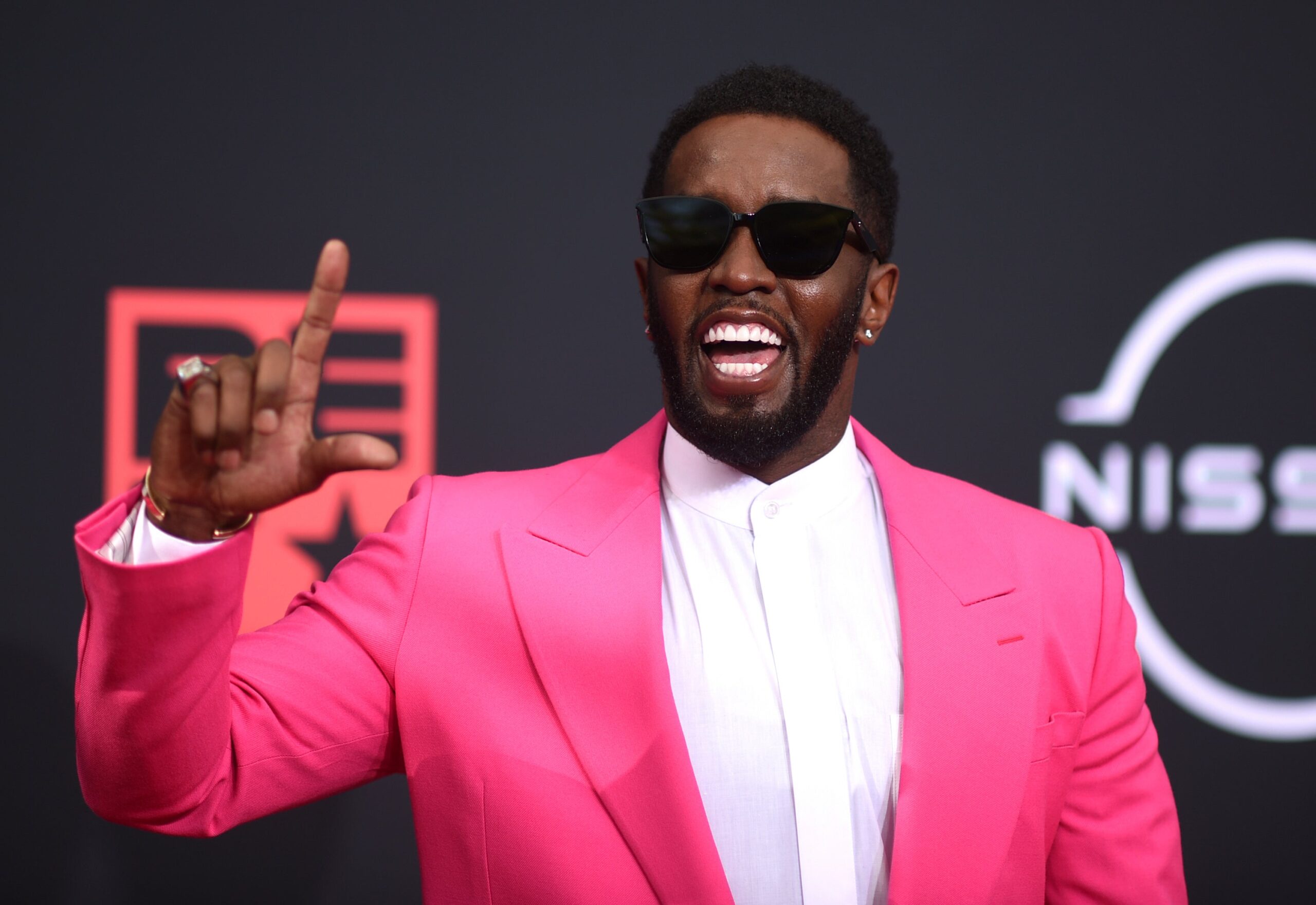 Diddy, pictured in 2022, faces up to 10 years in prison for the charges on which he was found guilty