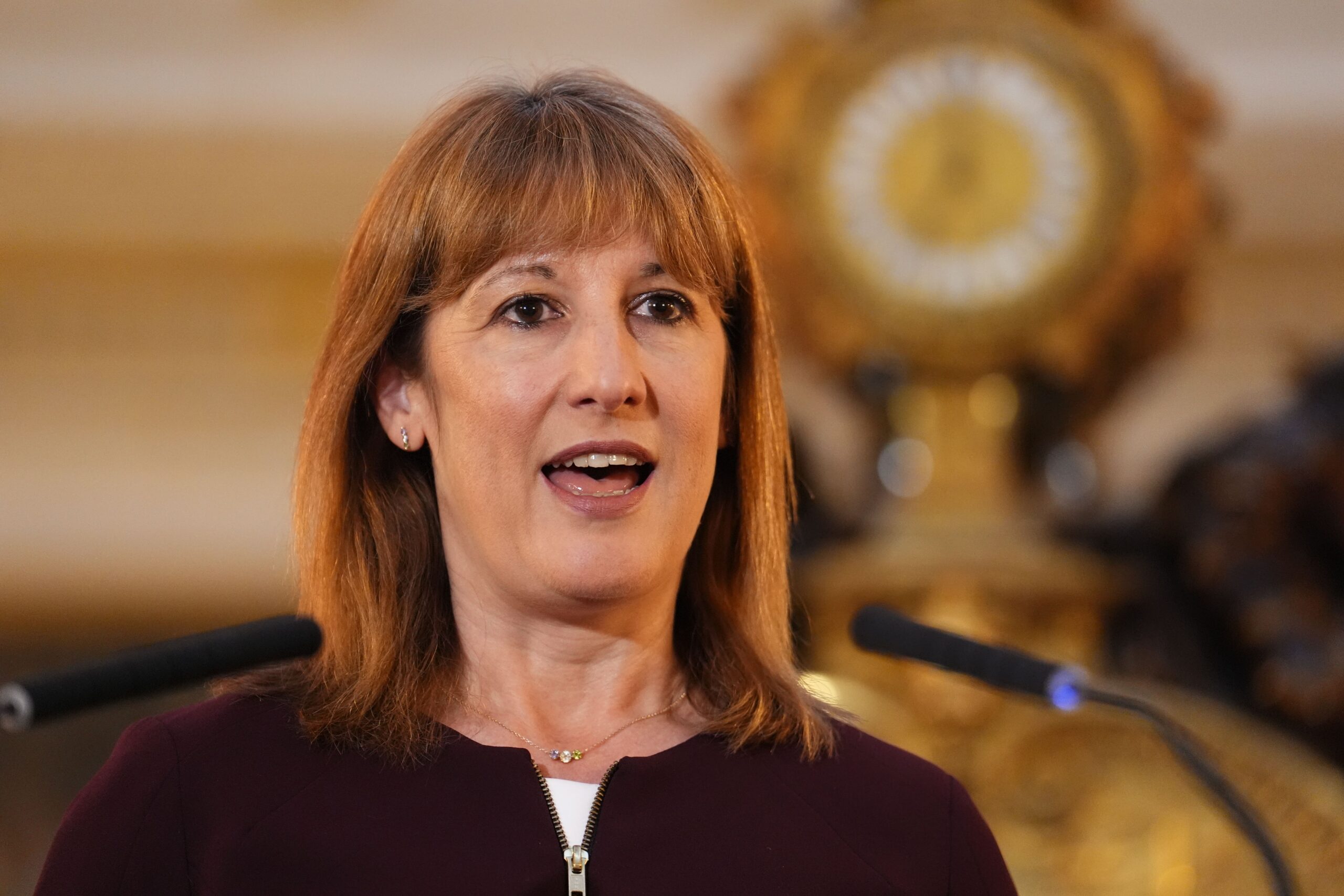 Rachel Reeves visited Southport on Saturday