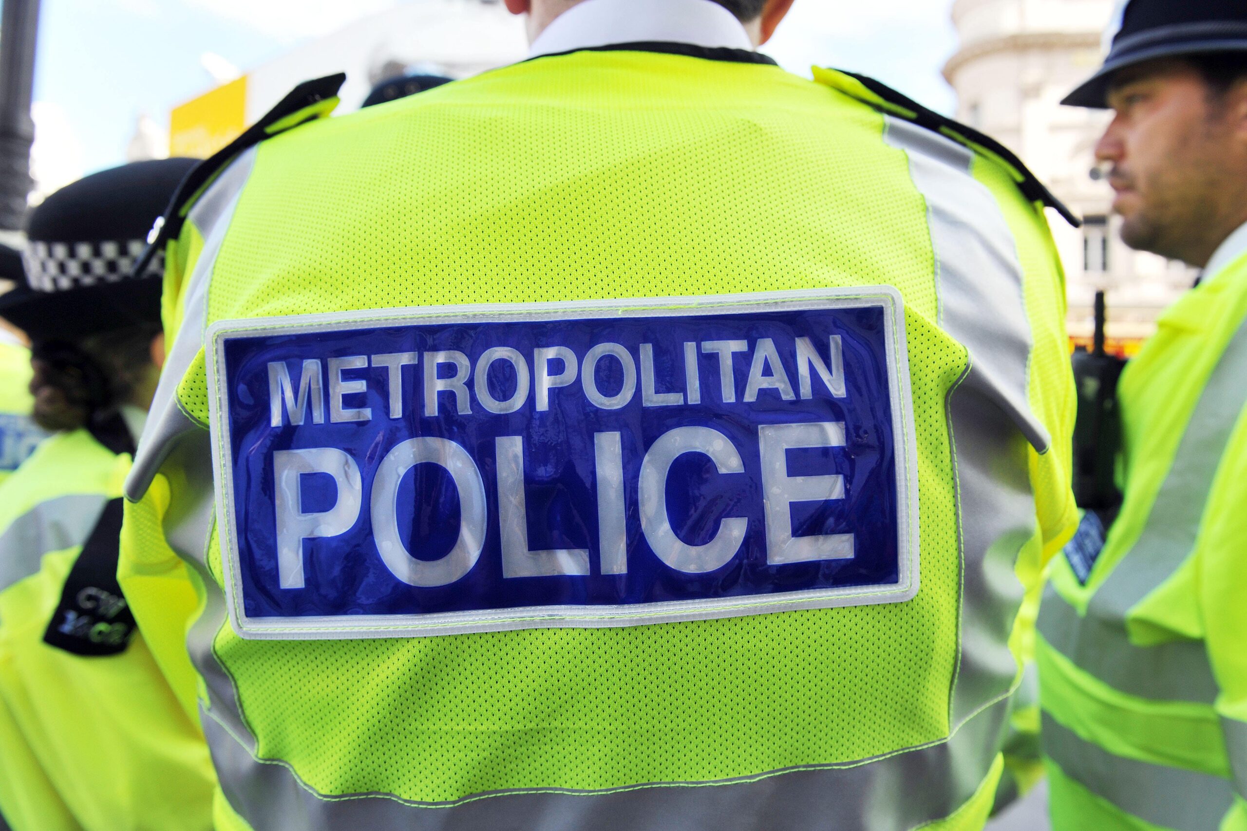 The Met recorded 40 per cent of all religious hate crimes targeted at Jewish people in the last year