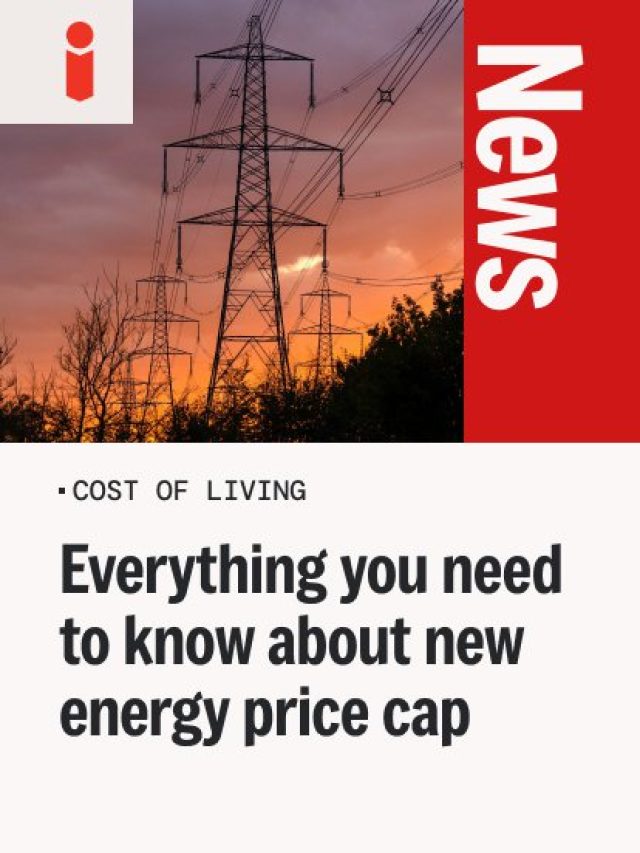 Energy Price Cap – 29 September