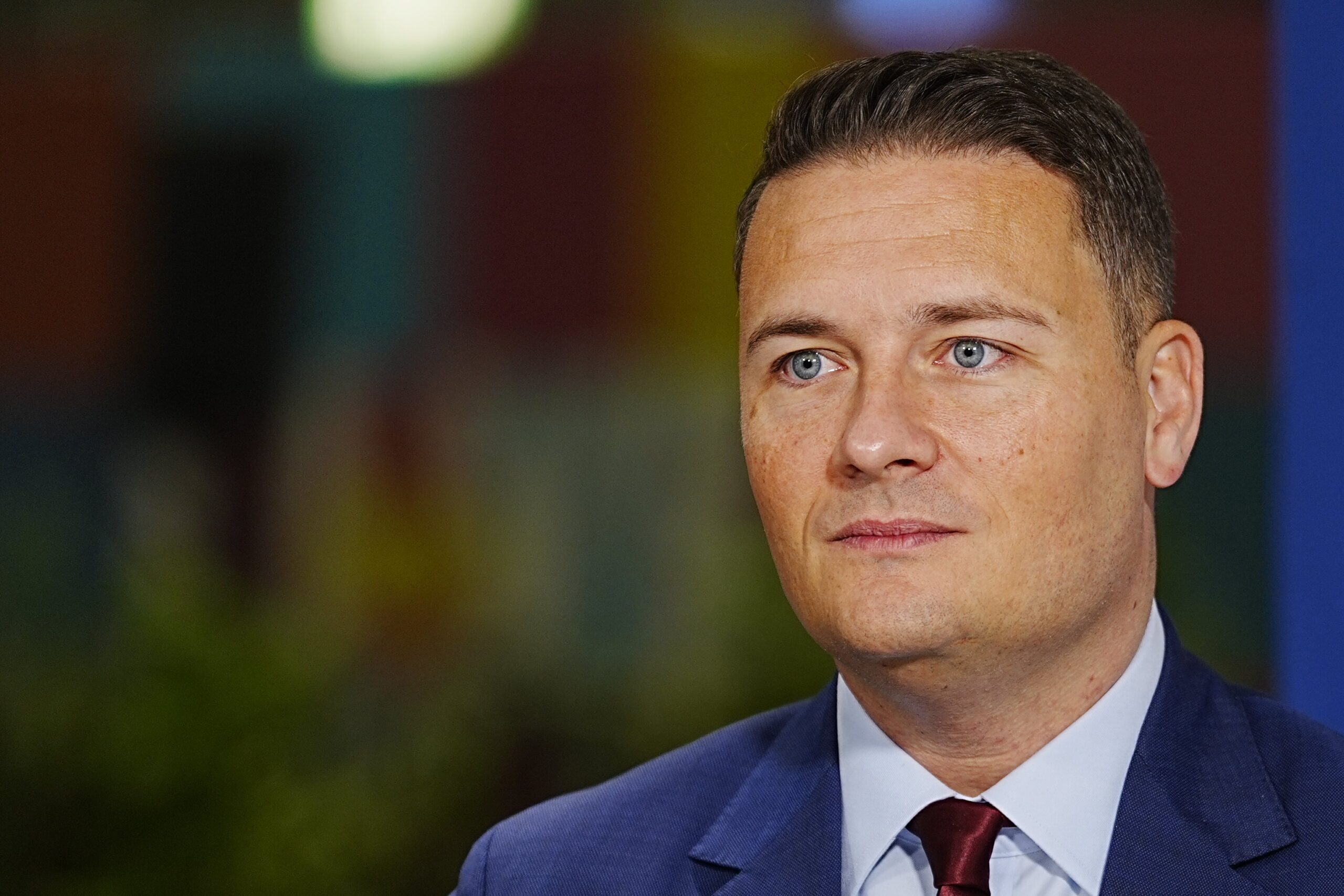 Health Secretary Wes Streeting admitted questions may be asked about Sir Tony’s appointment