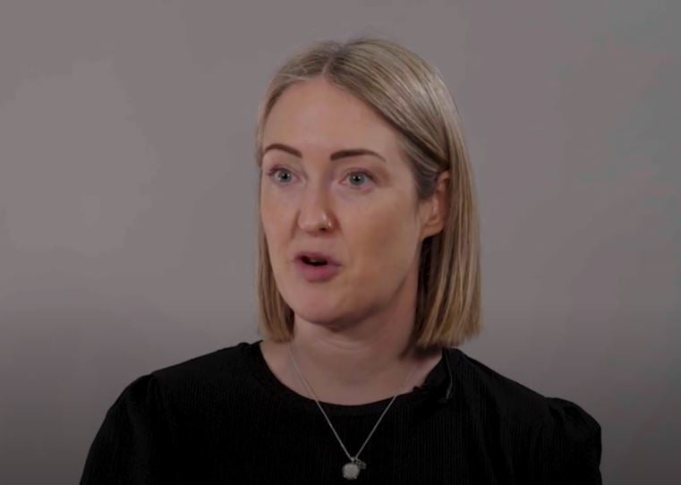 Ms Ghey has worked with her daughter’s school to ban phones from the classroom