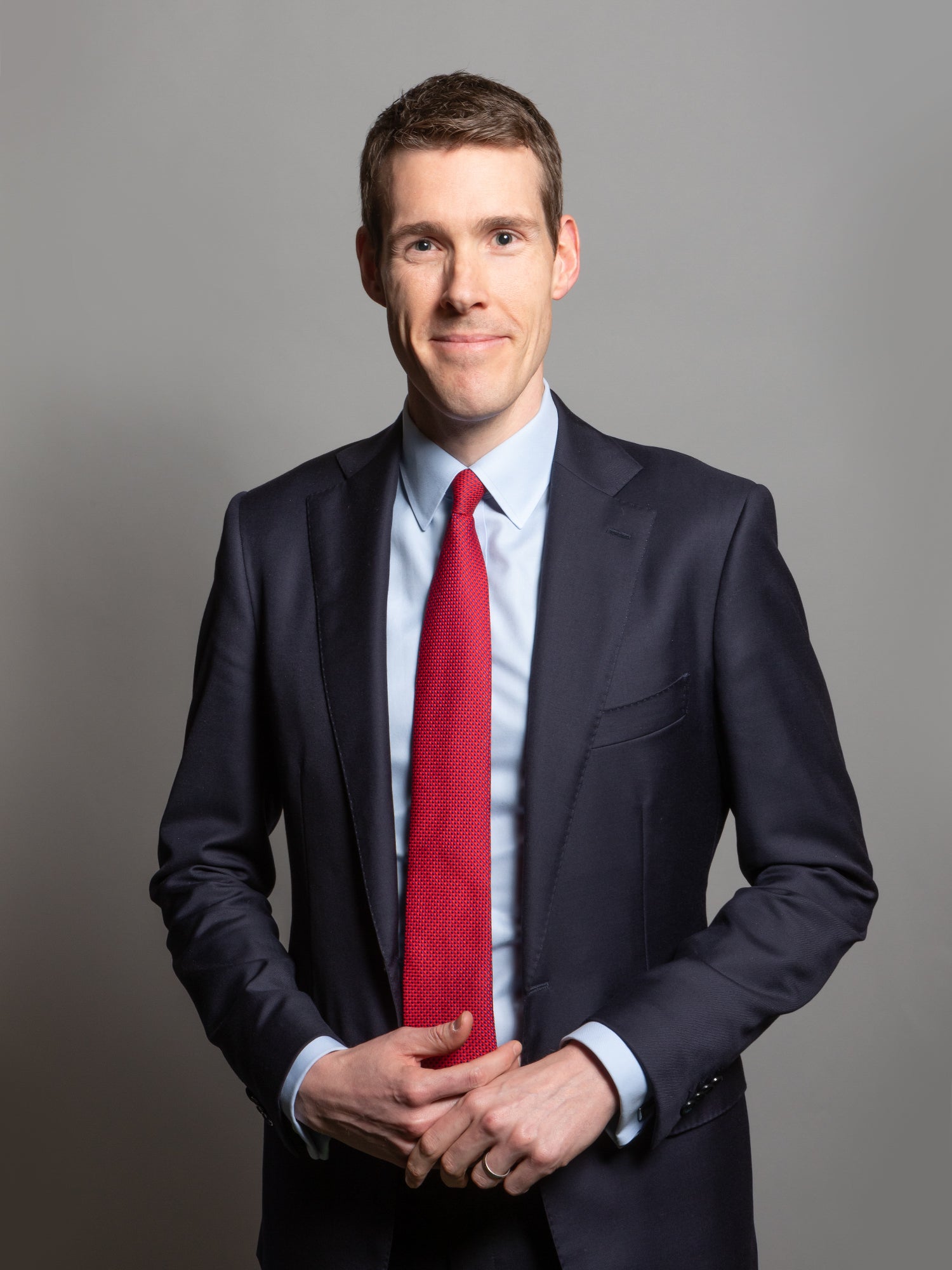 Housing minister Matthew Pennycook (Richard Townshend/UK Parliament/PA)