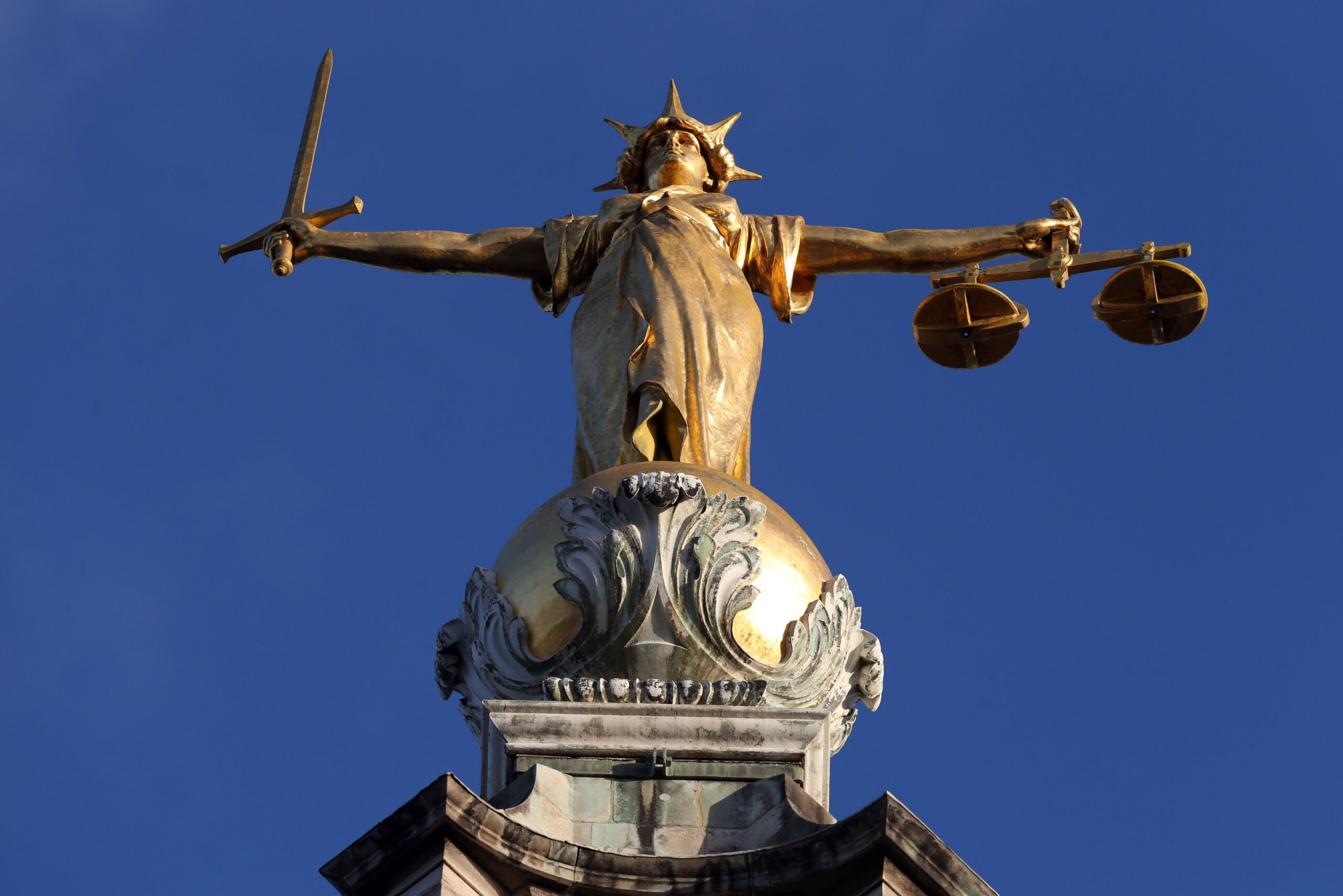 Jazz Reid is on trial at the Old Bailey in London