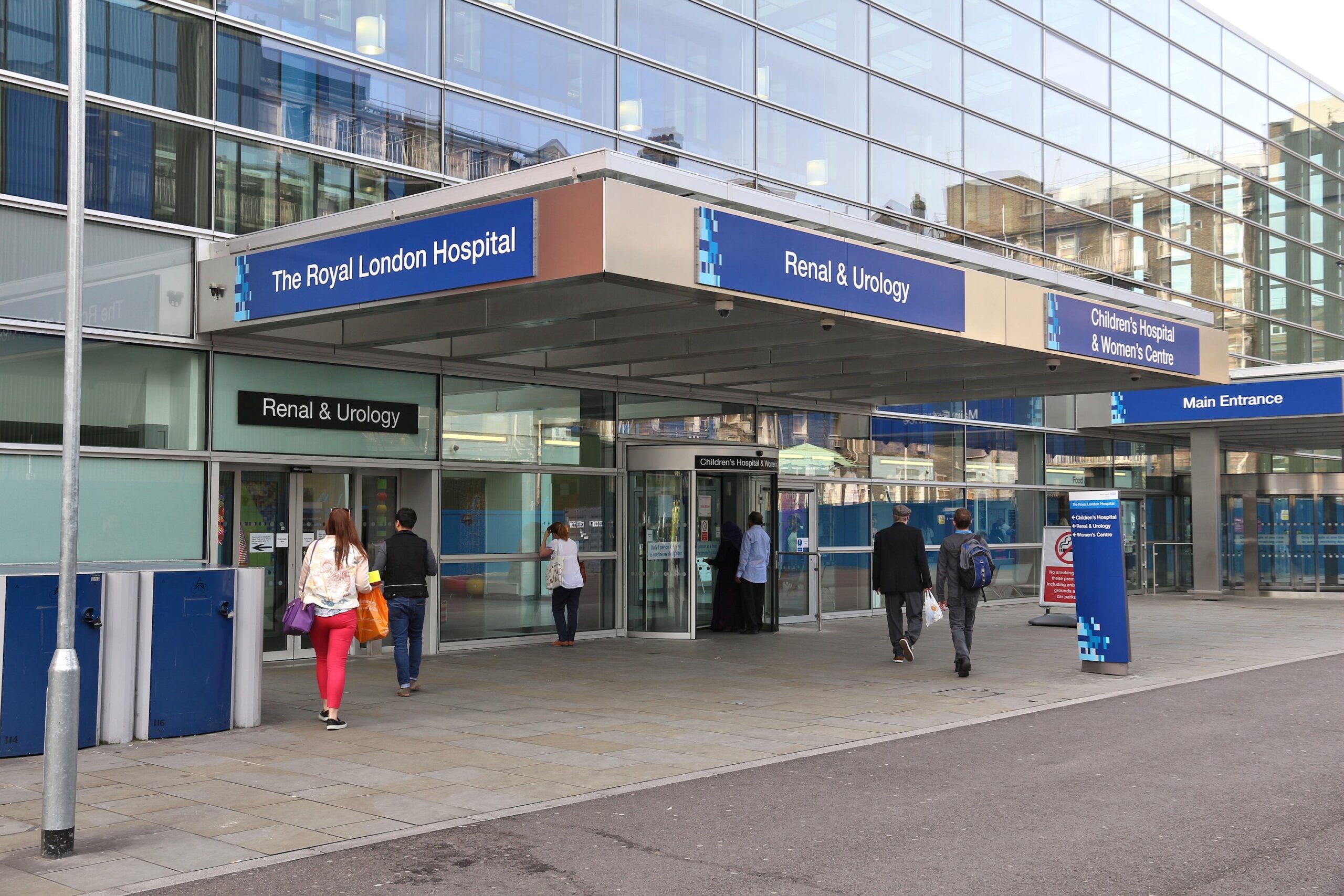 Michelle Hempstead died at the Royal London Hospital on 30 July 2024