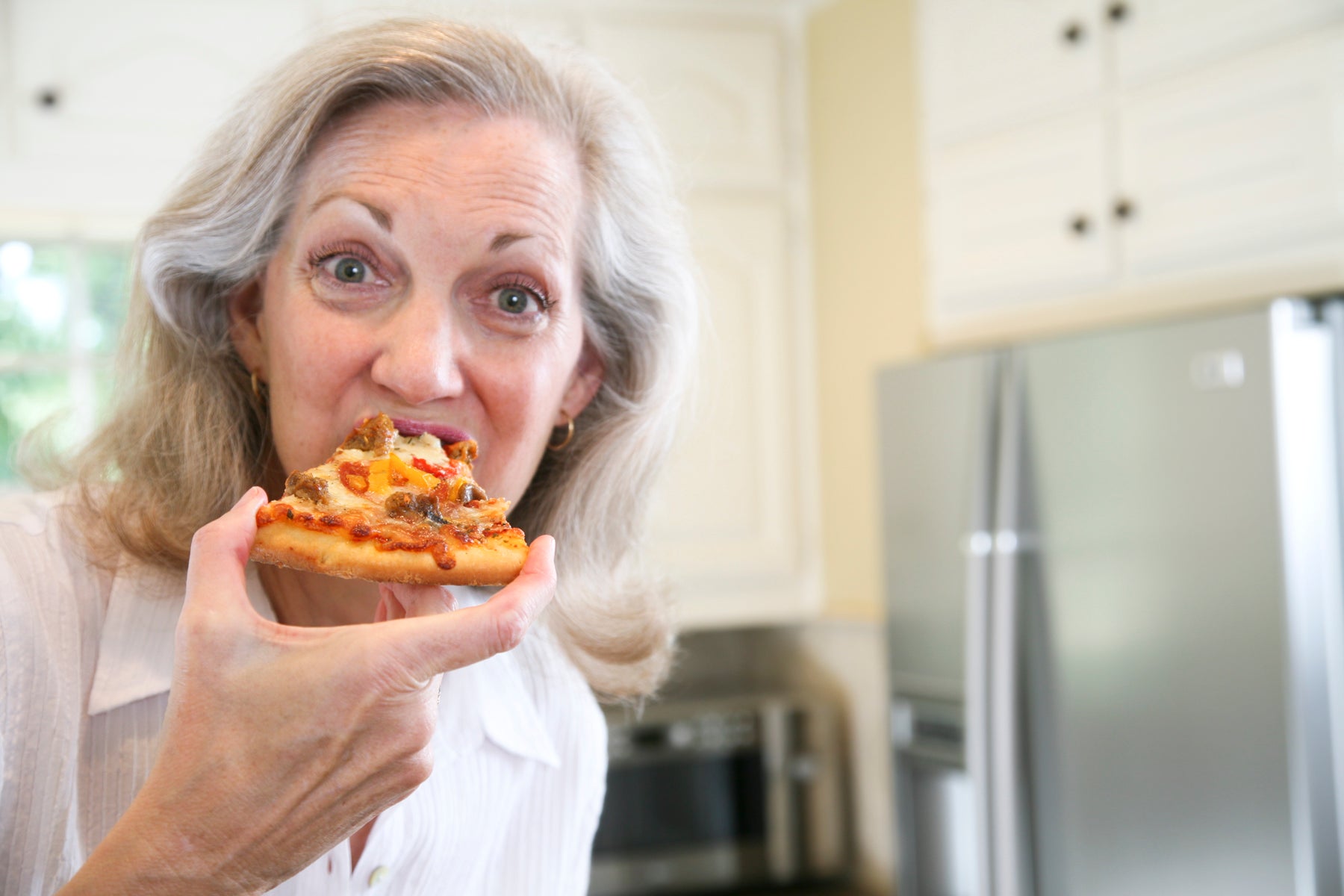 Gen X women are more addicted to ultraprocessed foods than Gen X men, according to Michigan Medicine researchers