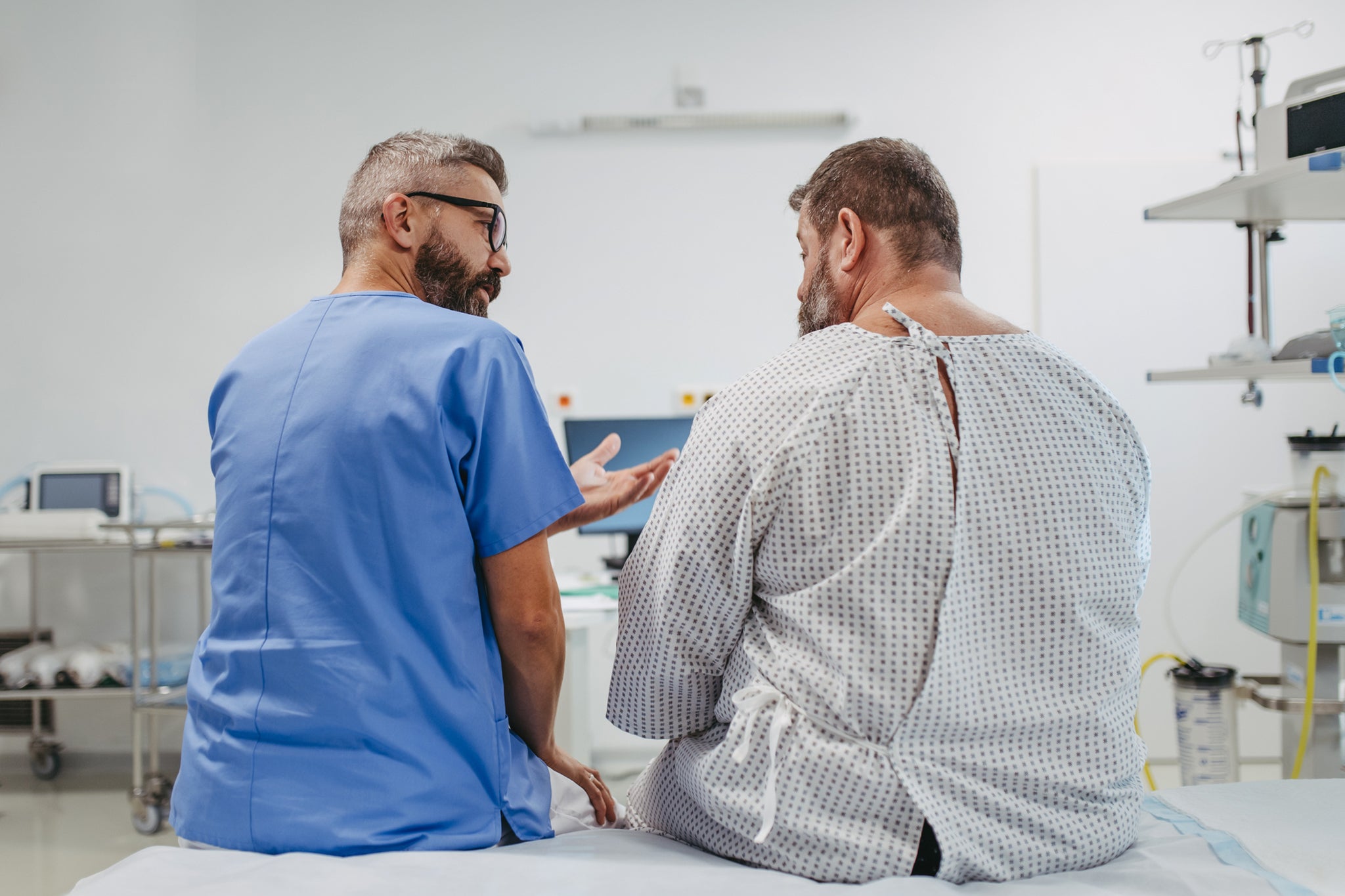 Liver disease does not cause symptoms until there is already damage or scarring
