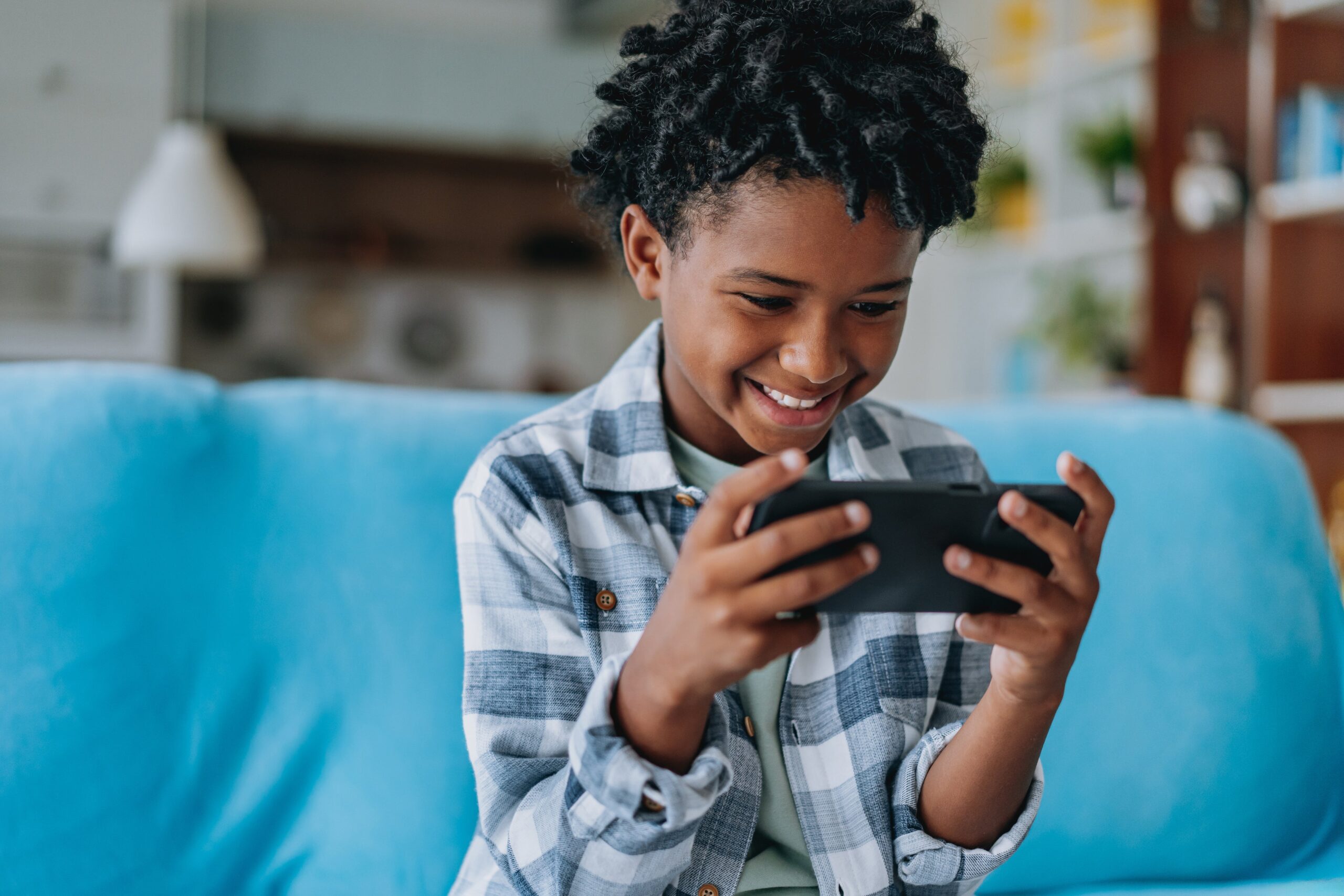 Eight in ten parents are concerned about their child’s gaming screen time