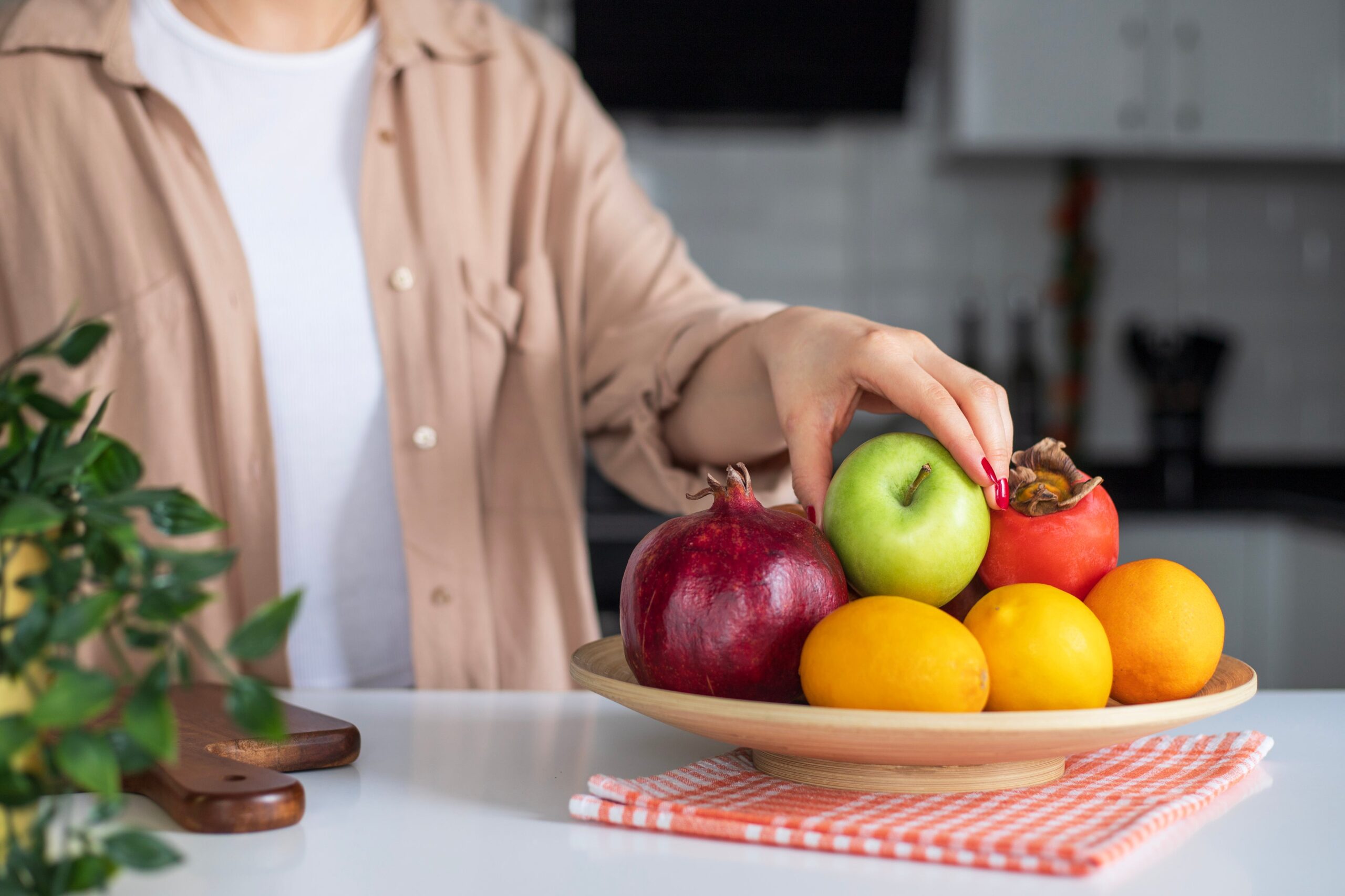 A guava contains a molecule that could help fight liver cancer