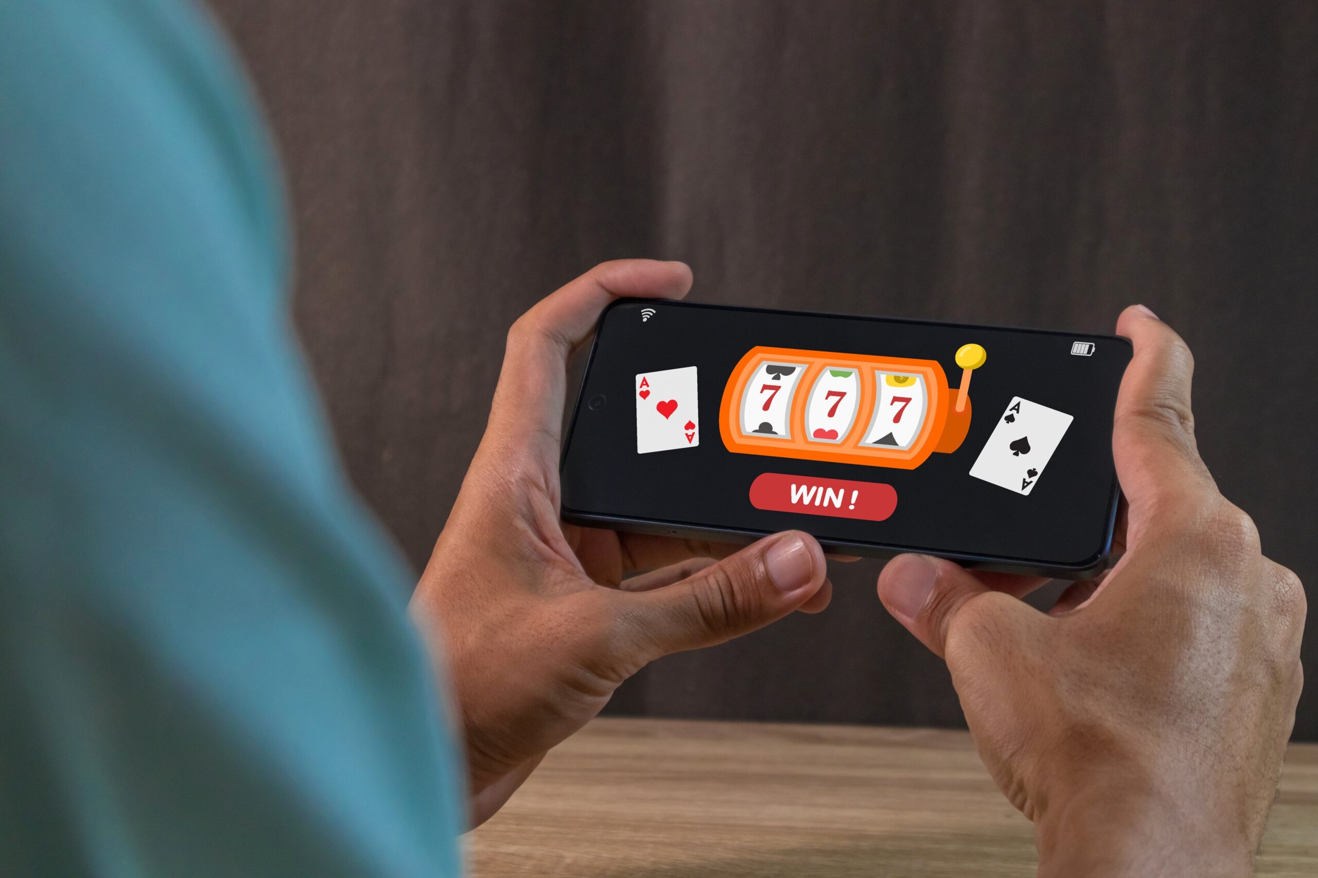 52 per cent of parents have seen gambling-like elements in their children’s games