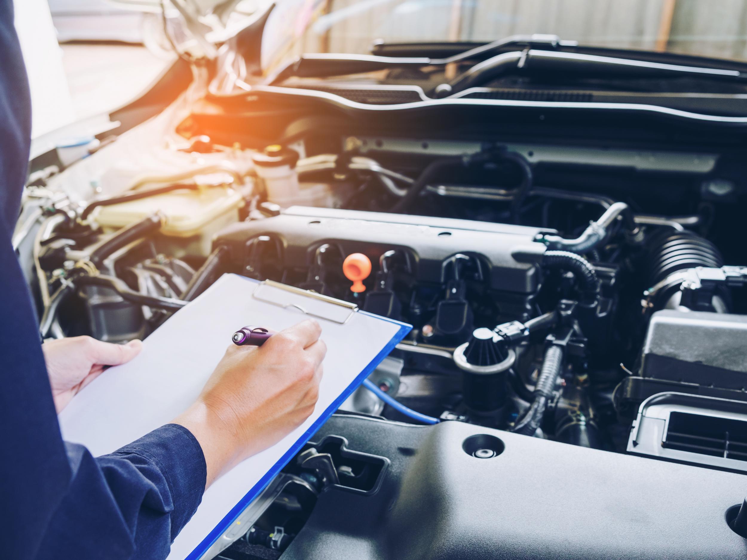 Driver and Vehicle Standards Agency revising process by which mechanics assess whether vehicles are roadworthy