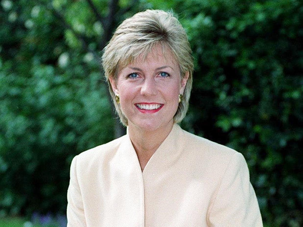 Jill Dando was shot outside her home in Fulham, west London, on April 26 1999