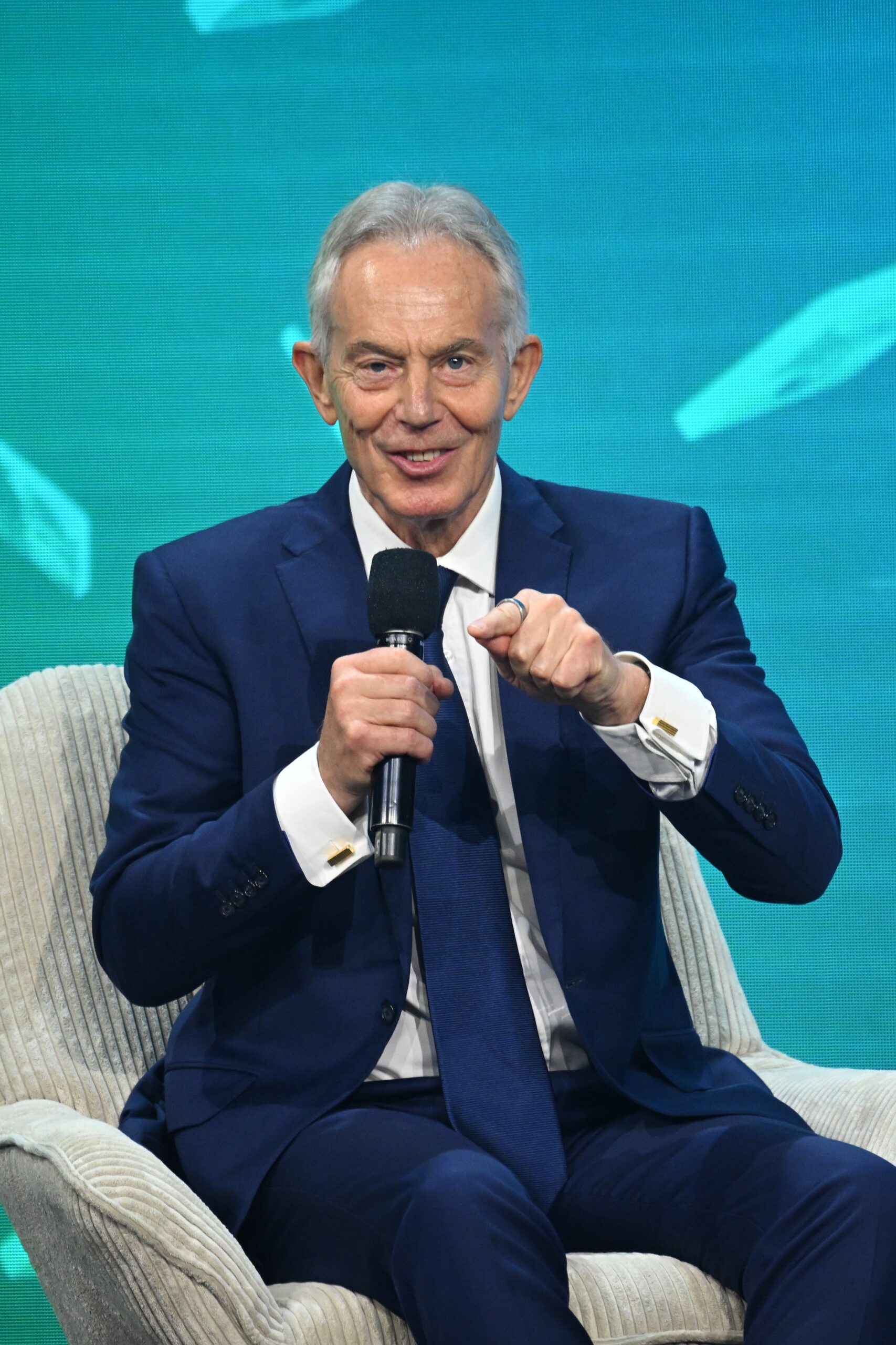 Tony Blair’s involvement has sparked backlash due to his legacy with the invasion of Iraq in 2003