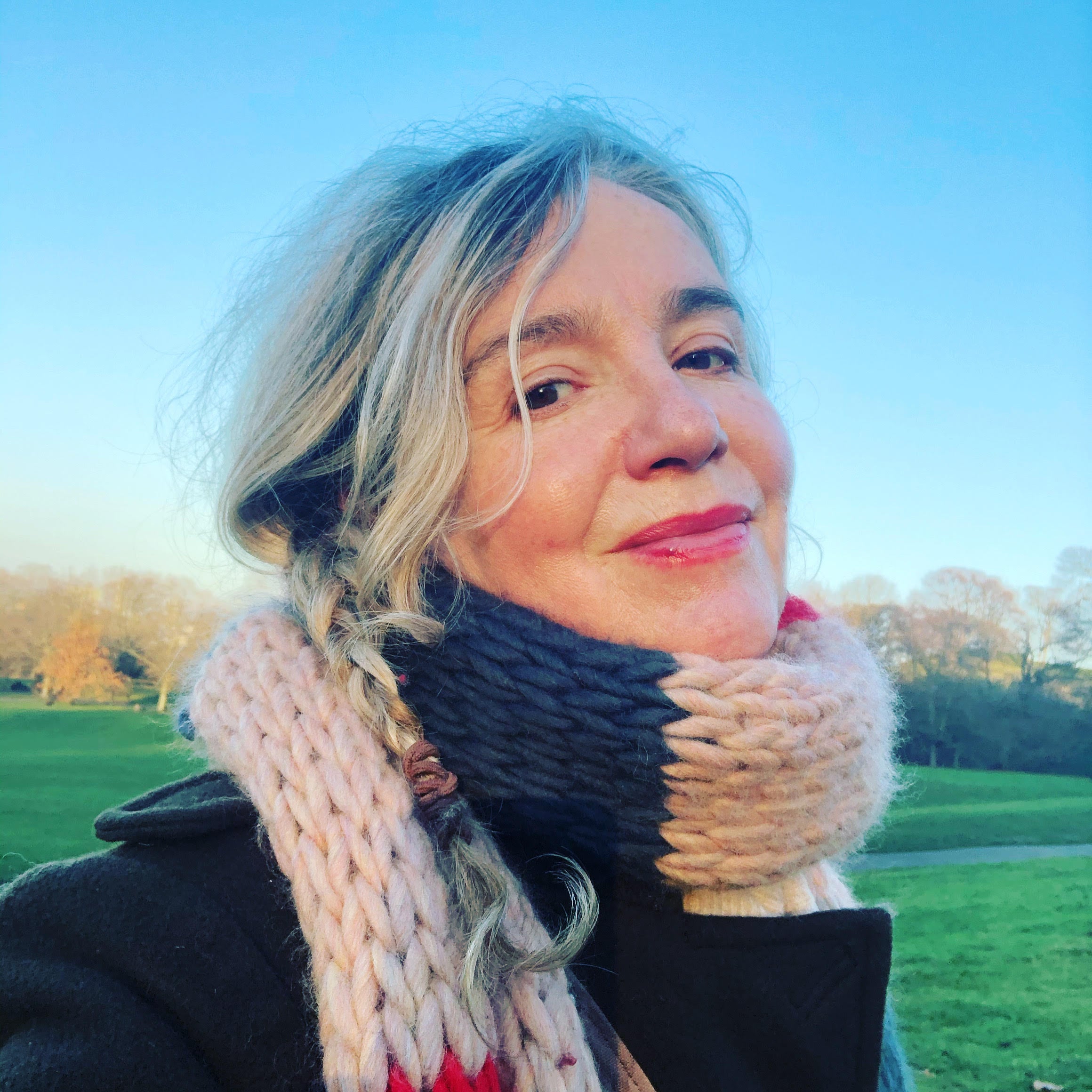 Wendy Rigg, 67, who has lived in Blackheath for three decades