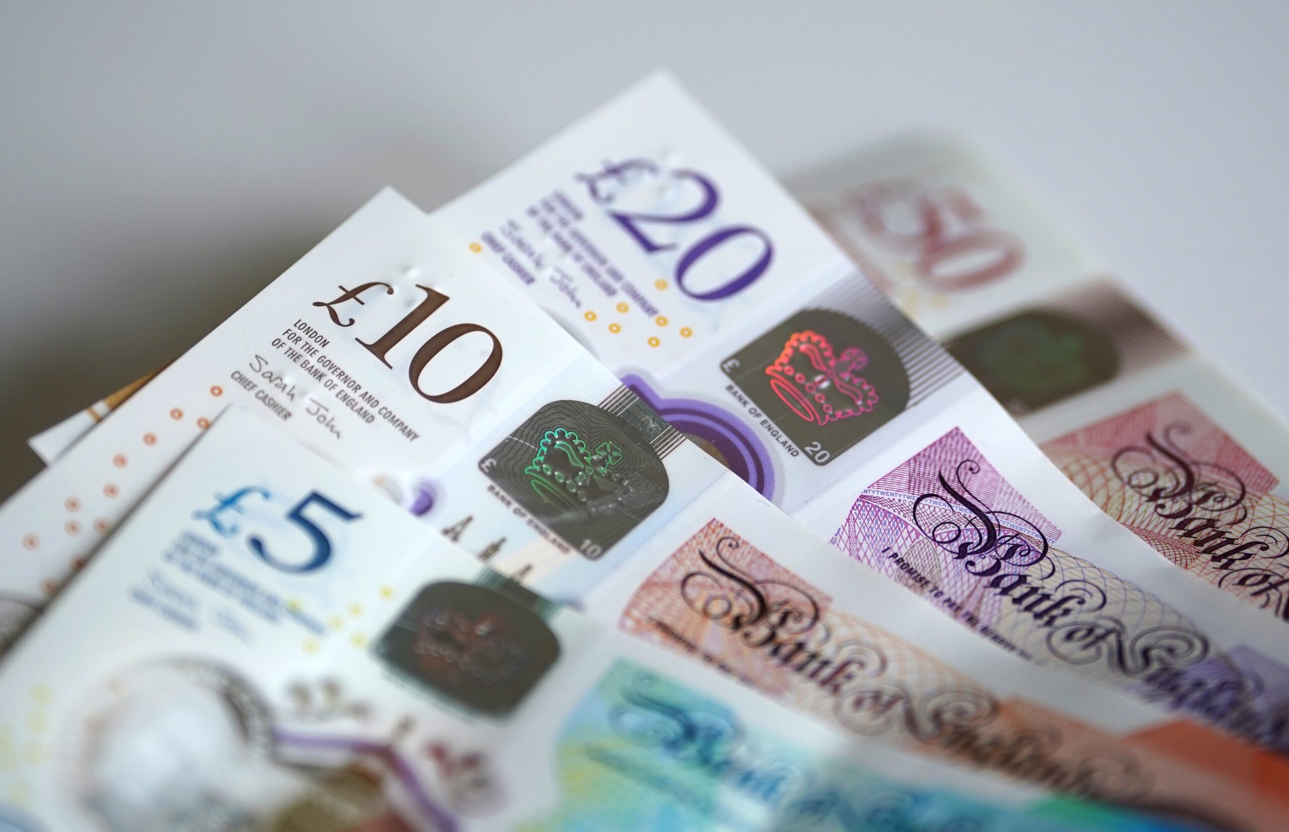 Workers would have to save £1.3m to move into the richest decile, the think tank said