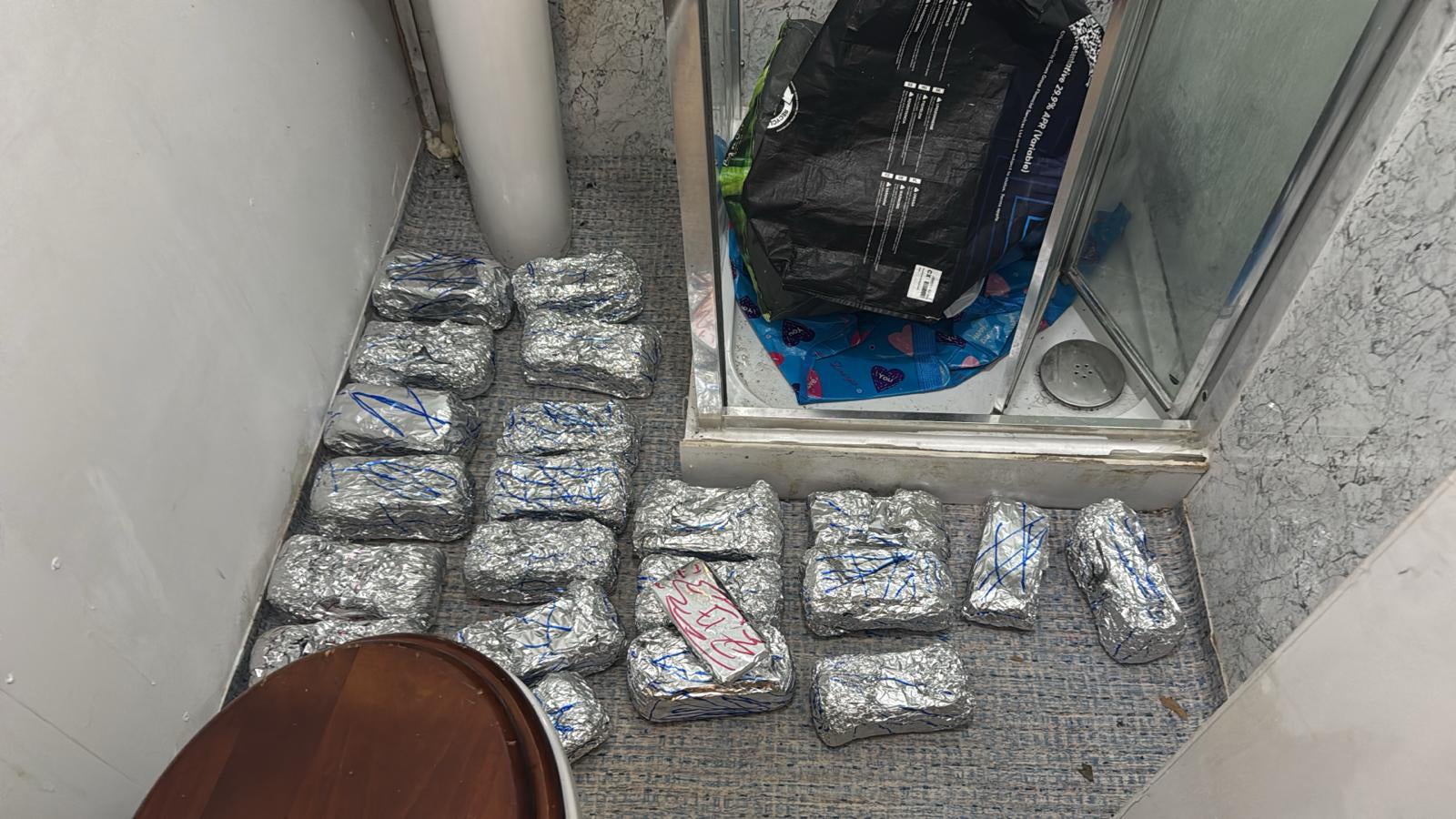 Up to 40,000 stolen phones from the UK to China over the past 12 months, around 40 per cent of all phones stolen in London