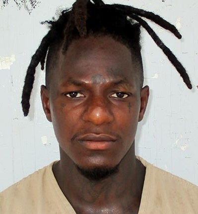 Kevon Lawless was convicted over gunning down Brandon Waddles and his daughter, Trinity Randolph, in front of their home in August 2020